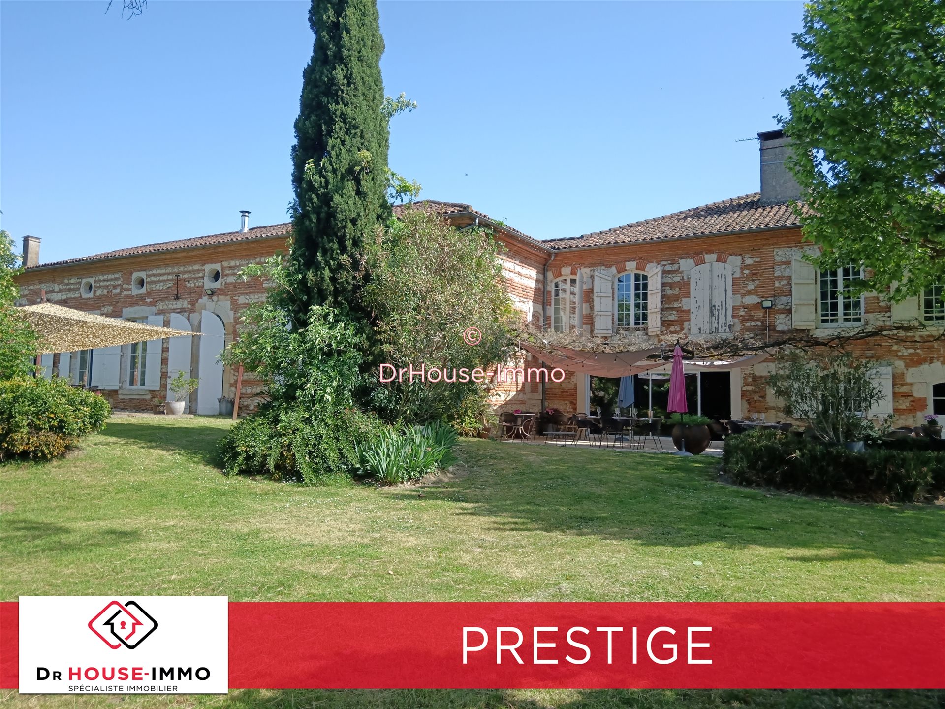 Maison à vendre, 673m², Boé