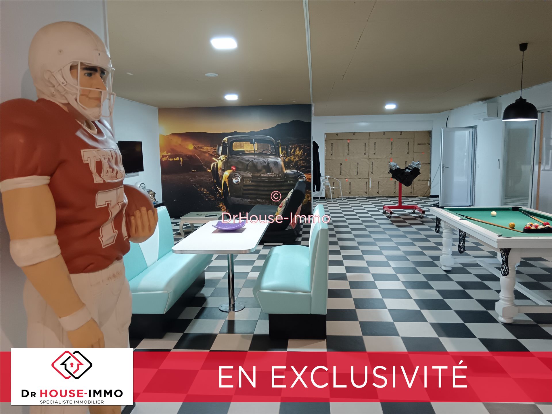 Appartement à vendre, 108m², Villeneuve-sur-Lot