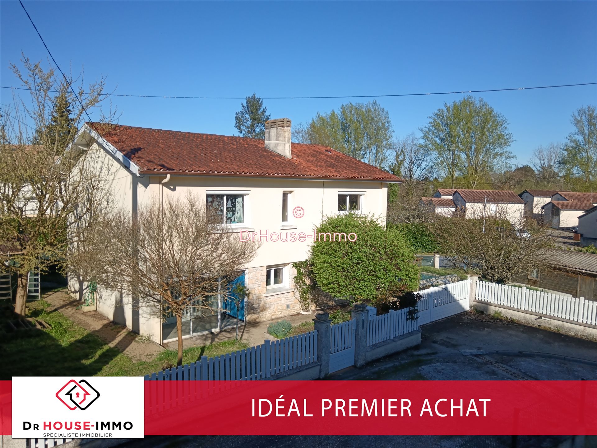 Maison à vendre, 144m², Miramont-de-Guyenne