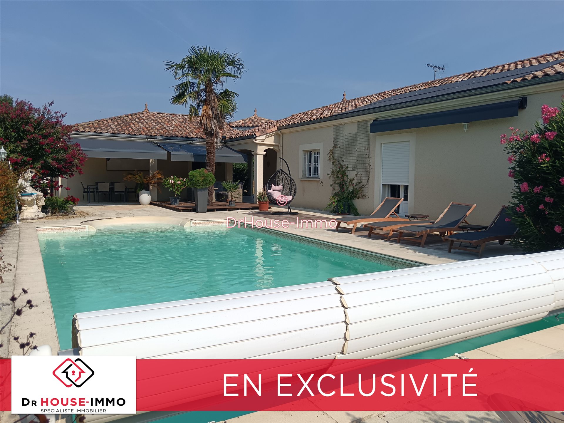 Maison à vendre, 170m², Agen