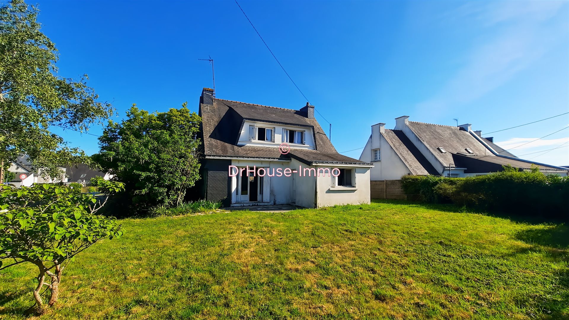 Maison à vendre, 82m², Belz