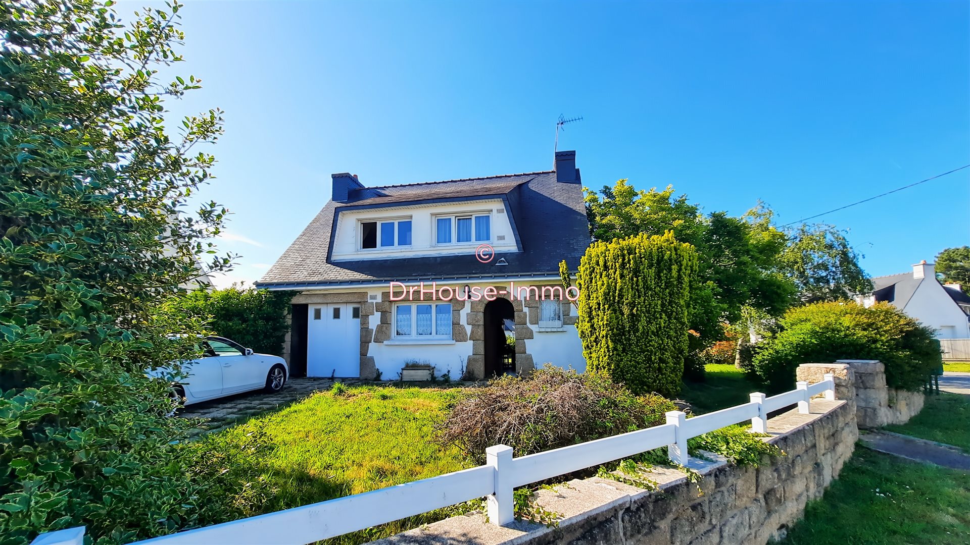 Maison à vendre, 82m², Belz