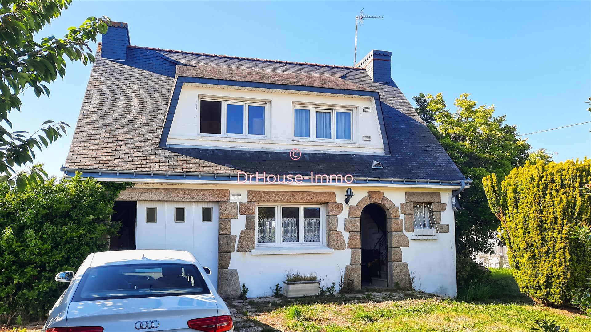 Maison à vendre, 82m², Belz