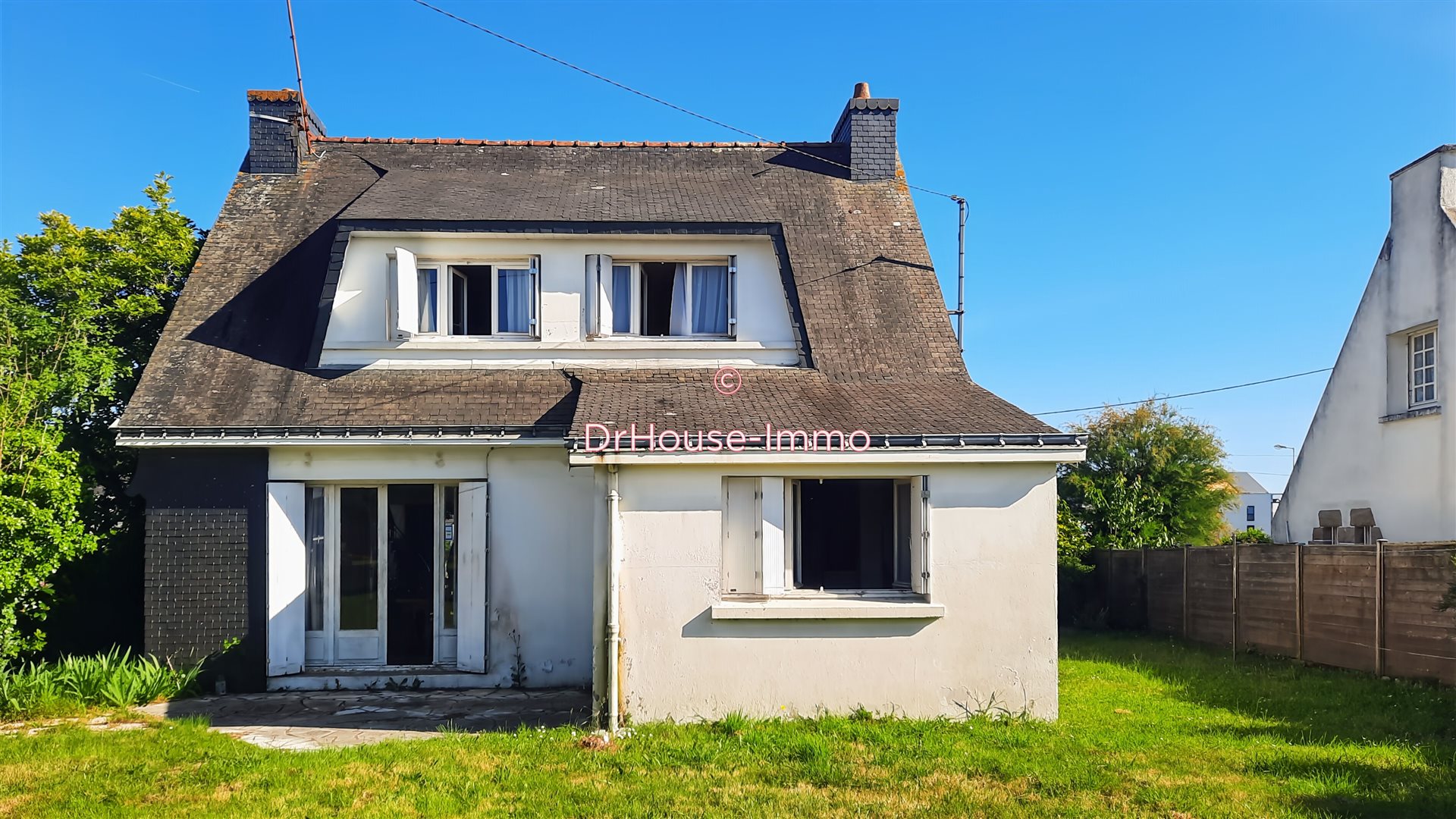 Maison à vendre, 82m², Belz