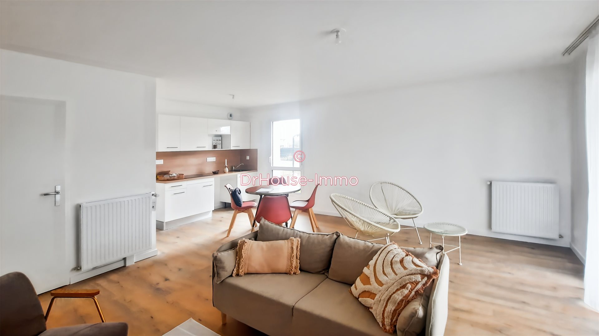 Appartement à vendre, 67m², Crac'h