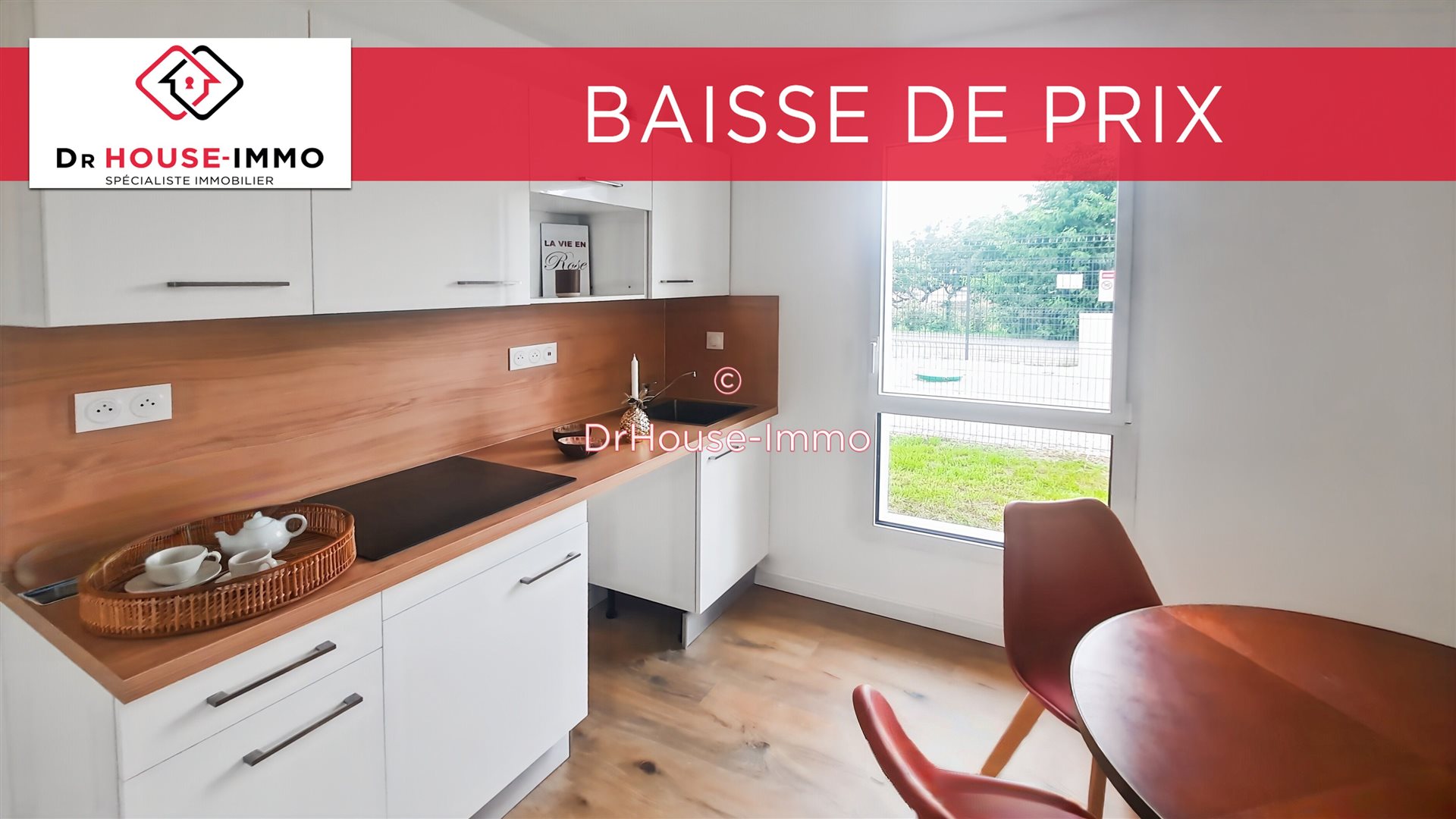 Appartement à vendre, 68m², Crac'h