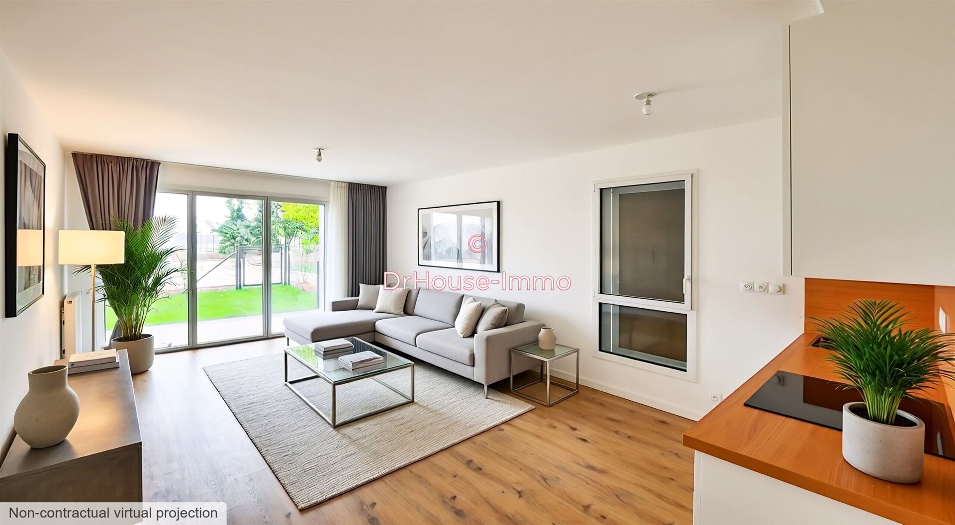 Appartement à vendre, 68m², Crac'h