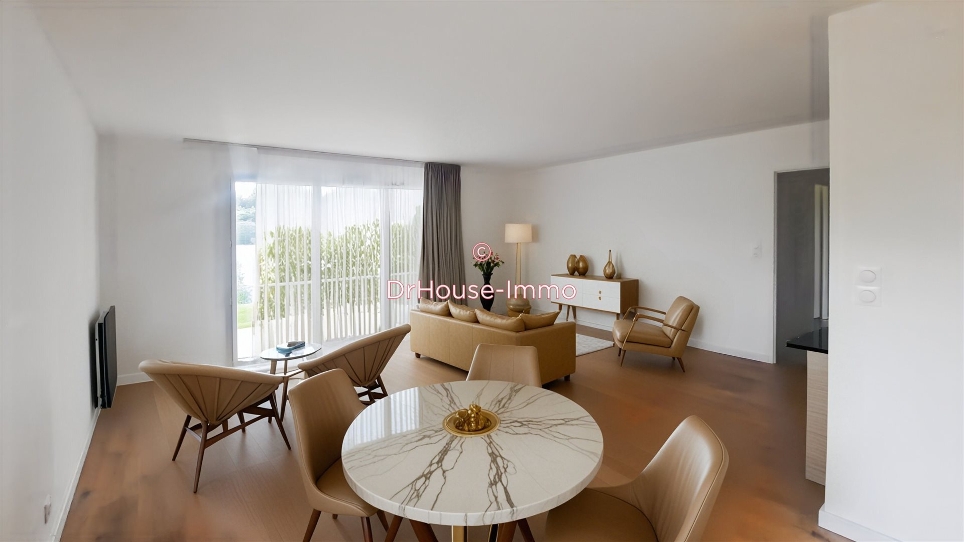 Appartement à vendre, 68m², Crac'h