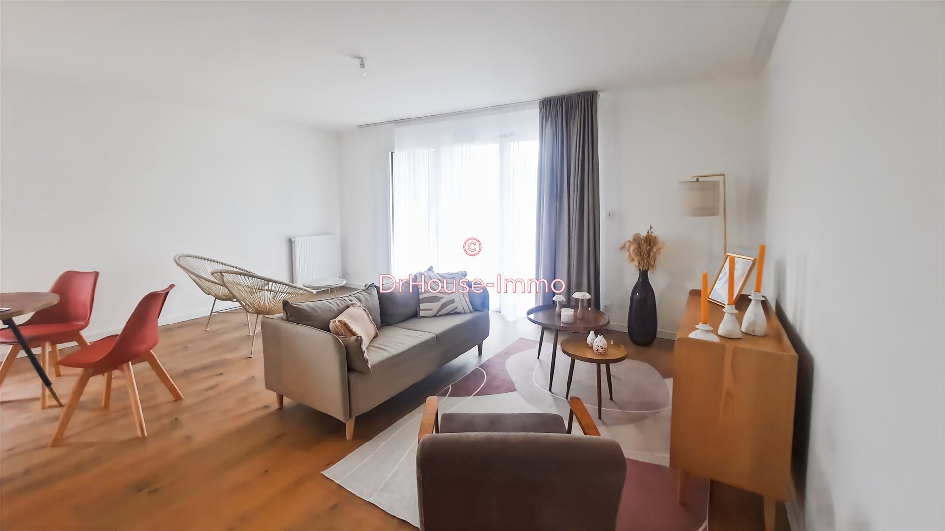 Appartement à vendre, 68m², Crac'h