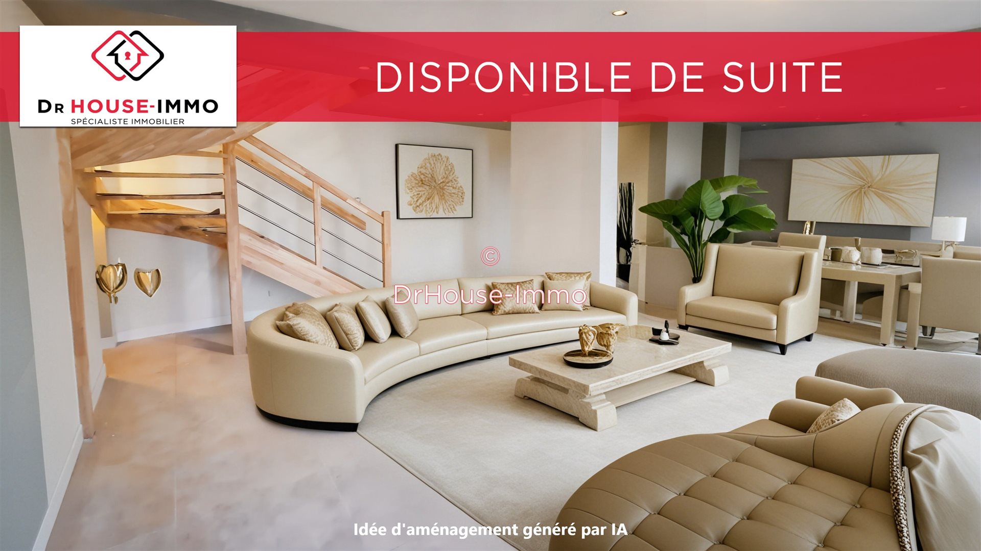 Appartement à vendre, 54m², Sainte-Anne-d'Auray