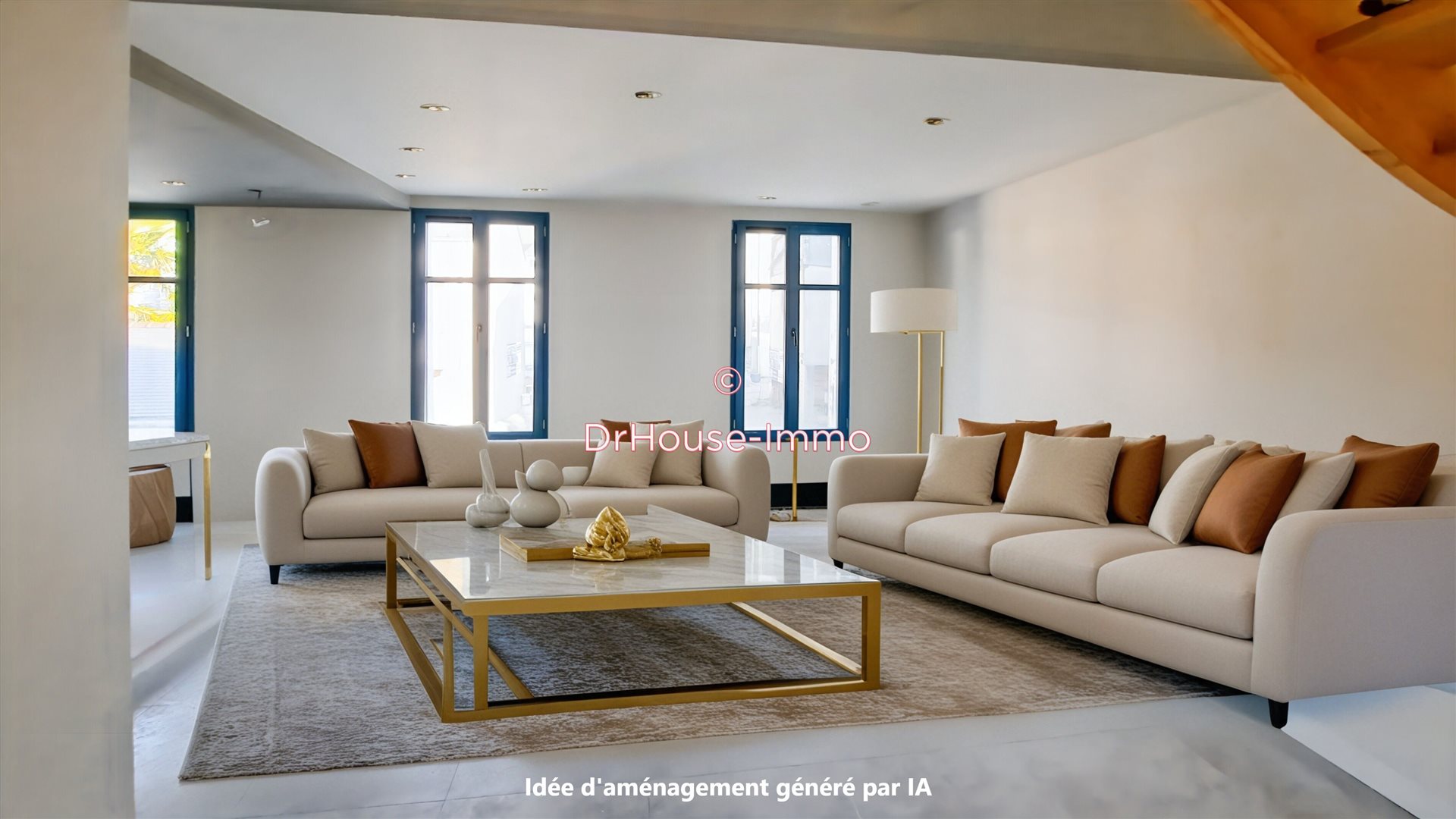 Appartement à vendre, 54m², Sainte-Anne-d'Auray