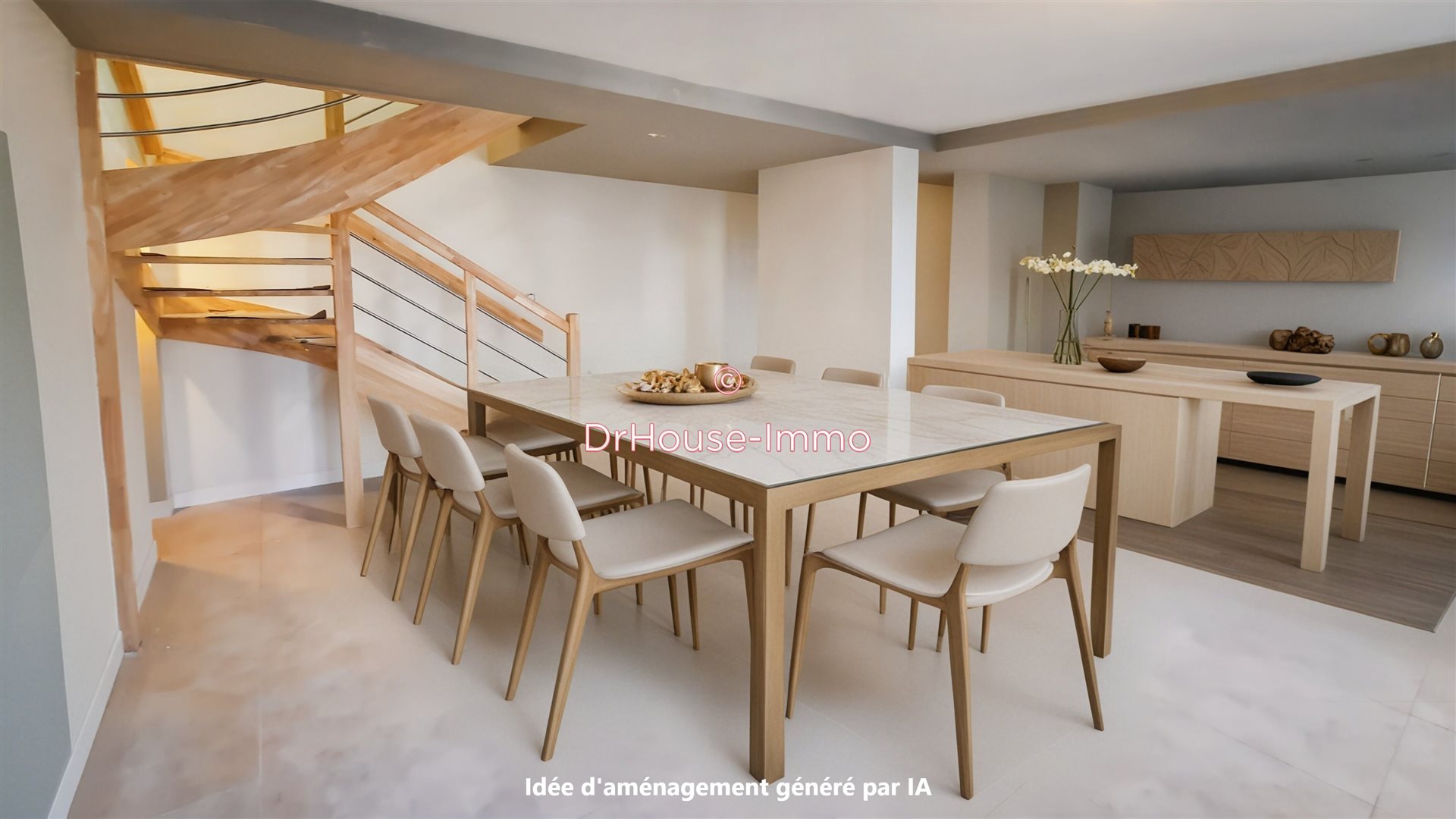 Appartement à vendre, 54m², Sainte-Anne-d'Auray