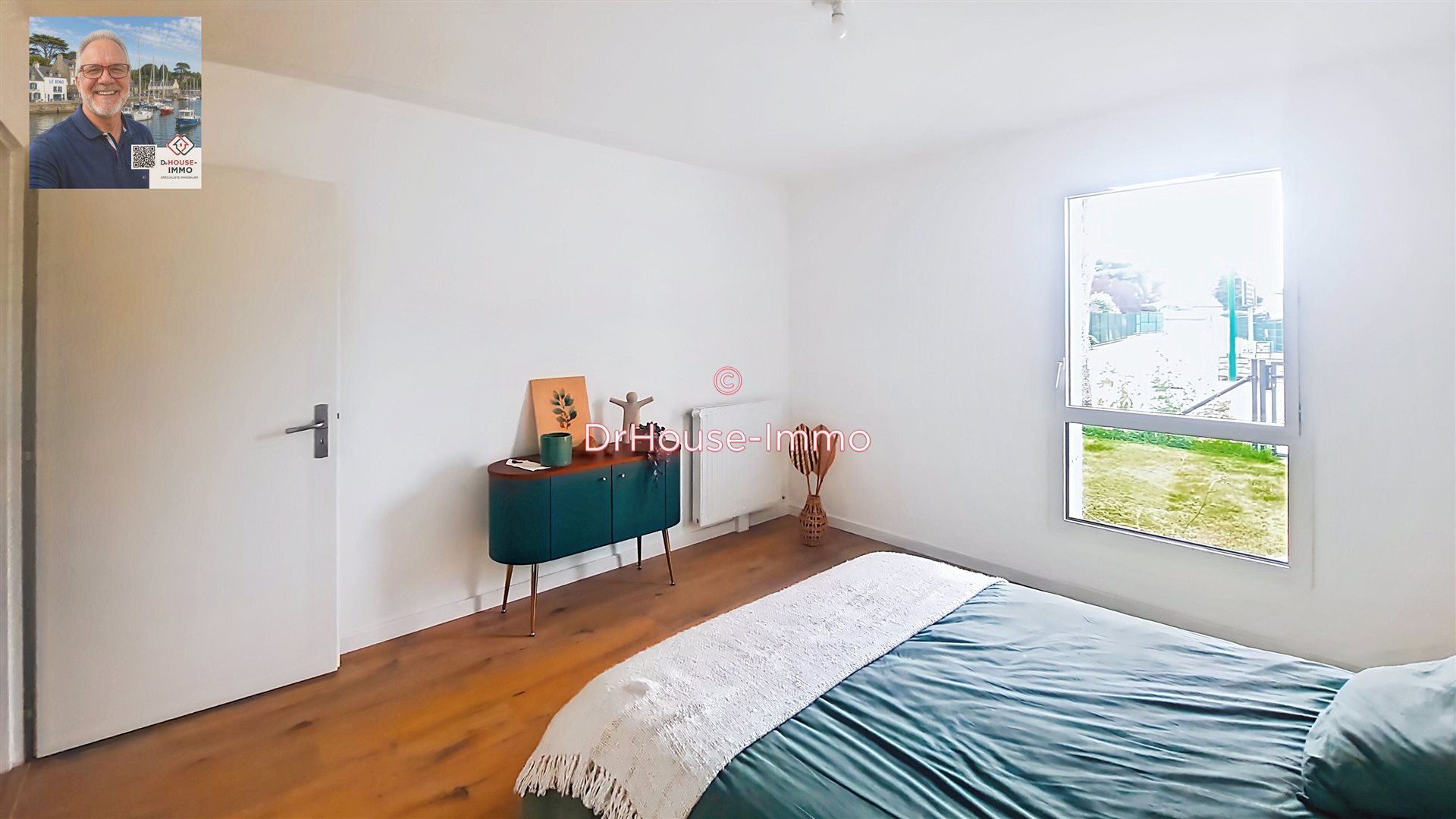 Appartement à vendre, 66m², Crac'h