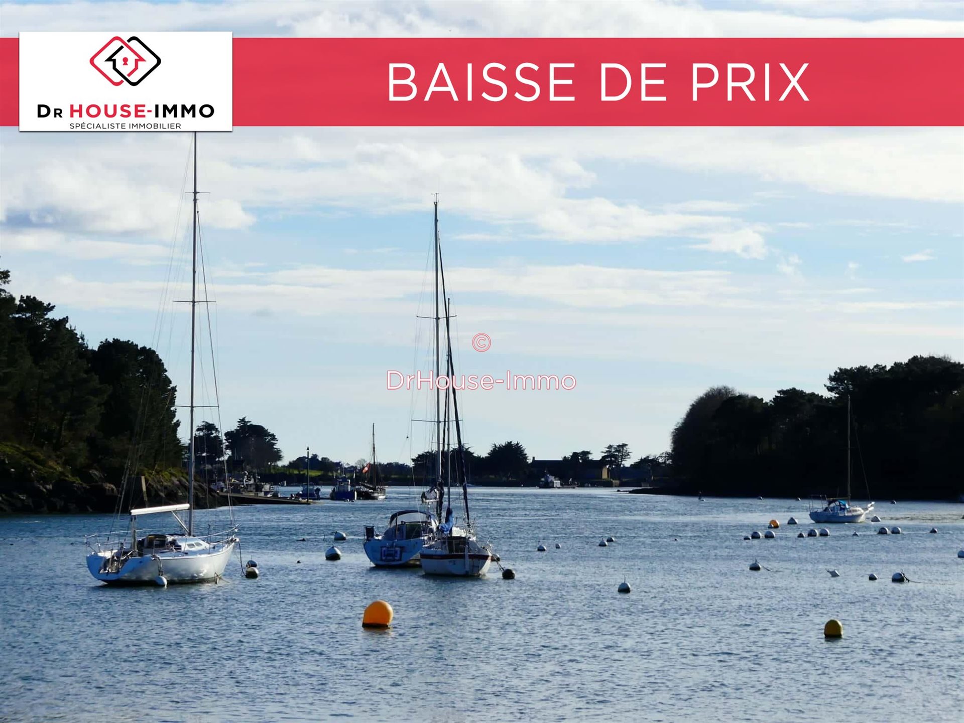 Appartement à vendre, 66m², Vannes
