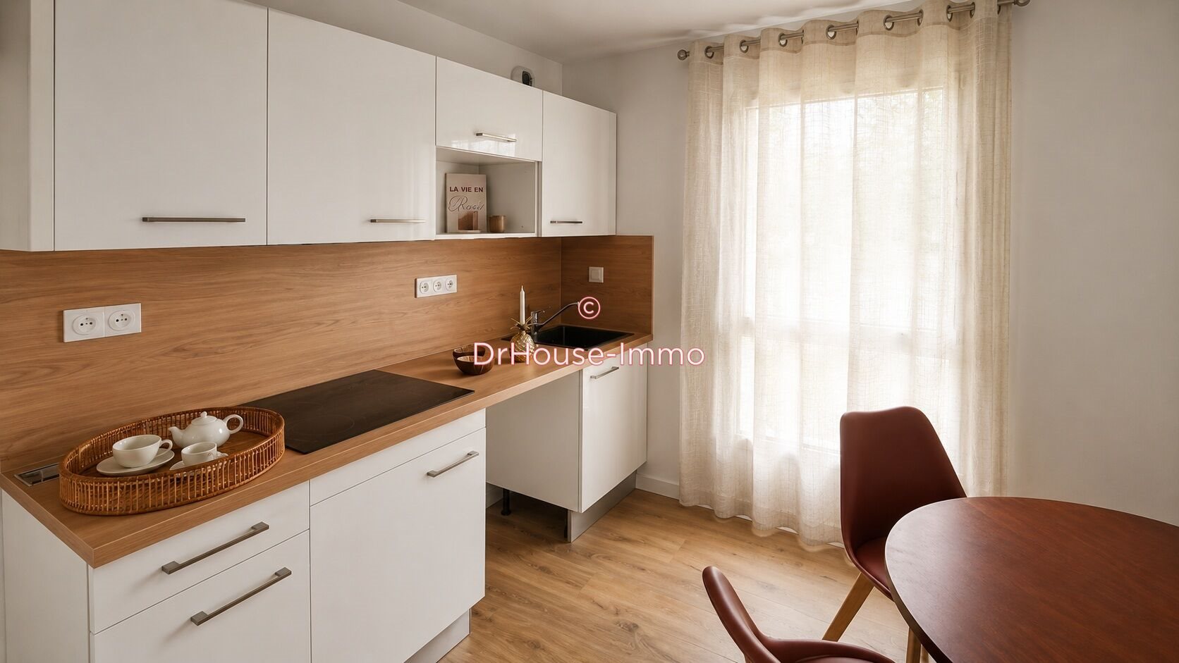 Appartement à vendre, 70m², Crac'h