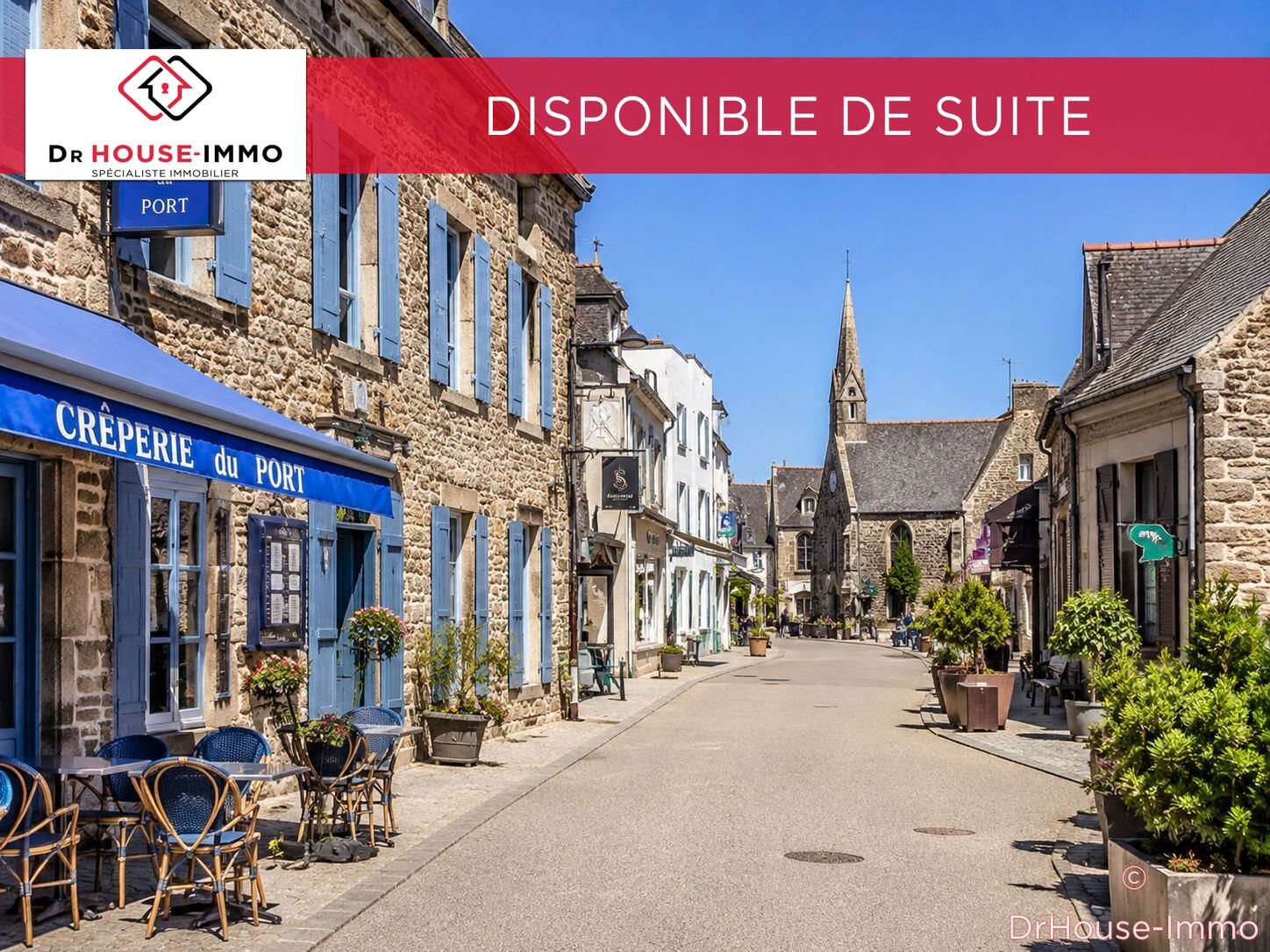 Maison à vendre, 59m², Arzon