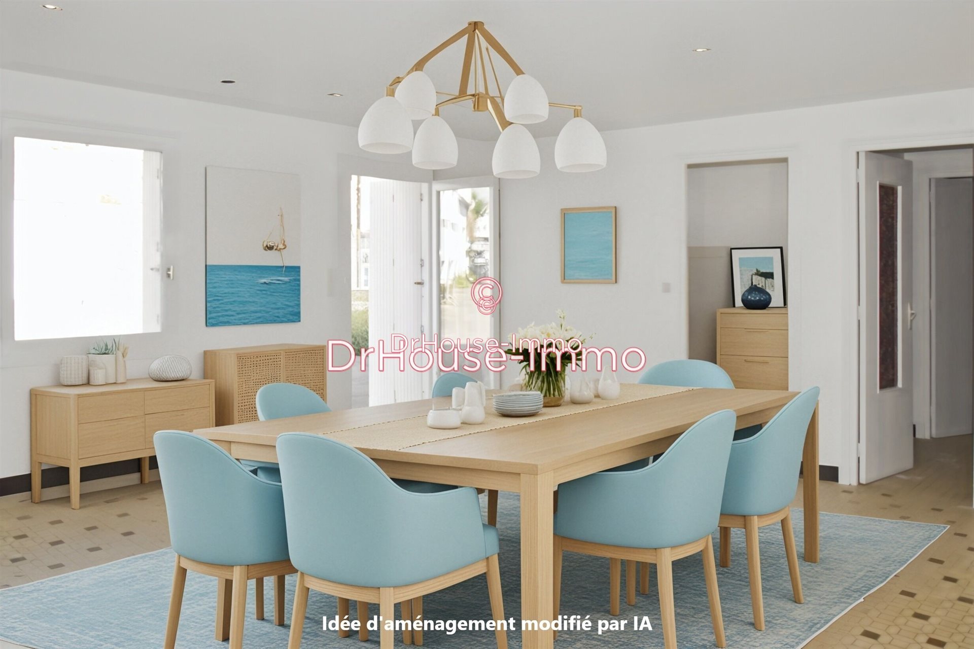 Maison à vendre, 59m², Arzon