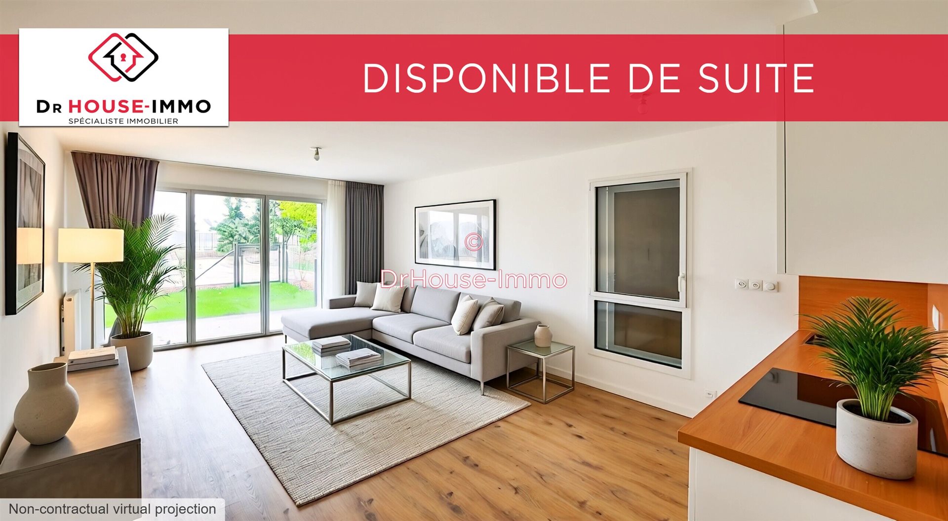 Appartement à vendre, 67m², Crac'h
