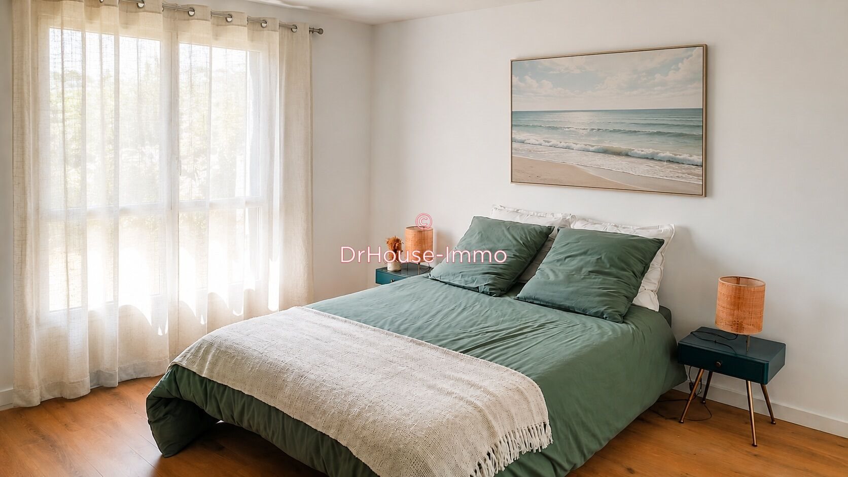 Appartement à vendre, 67m², Crac'h