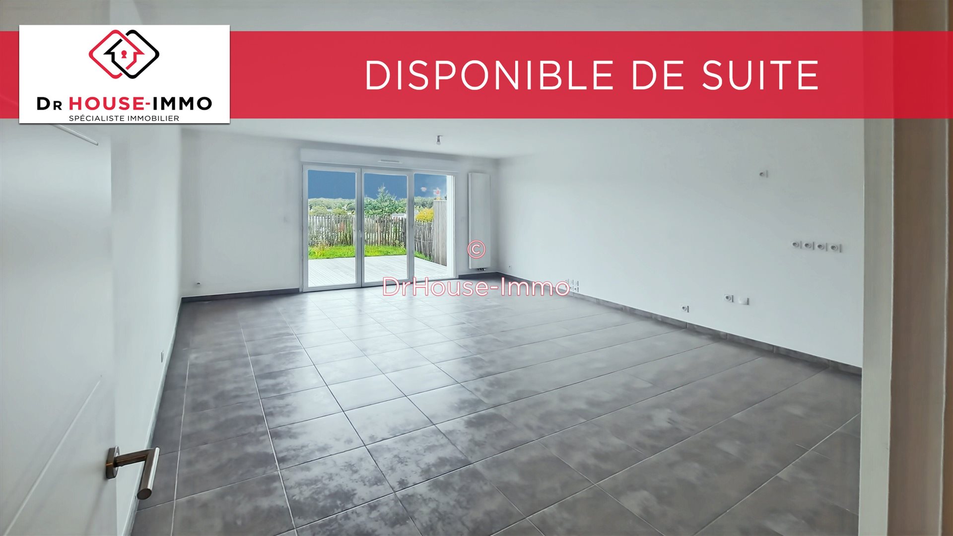 Maison à vendre, 102m², Saint-Avé
