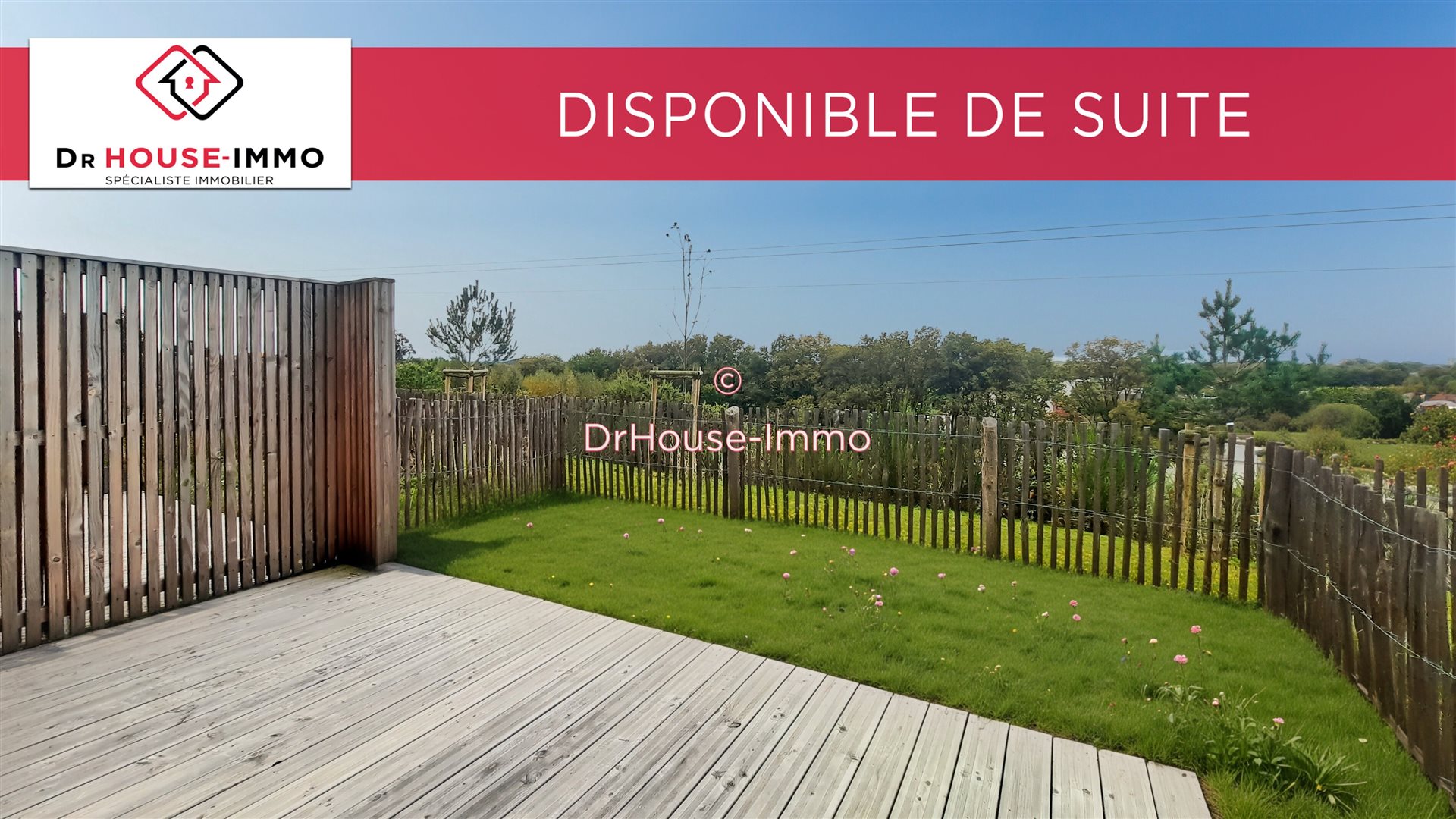 Maison à vendre, 102m², Saint-Avé