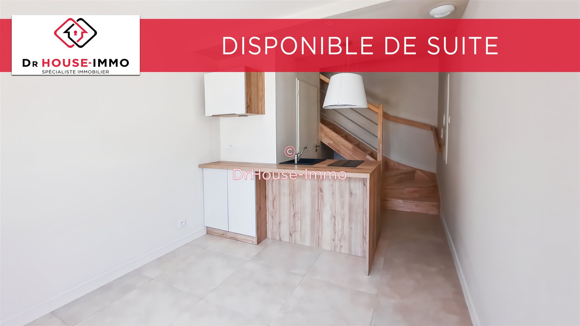 Appartement à vendre, 23m², Sainte-Anne-d'Auray