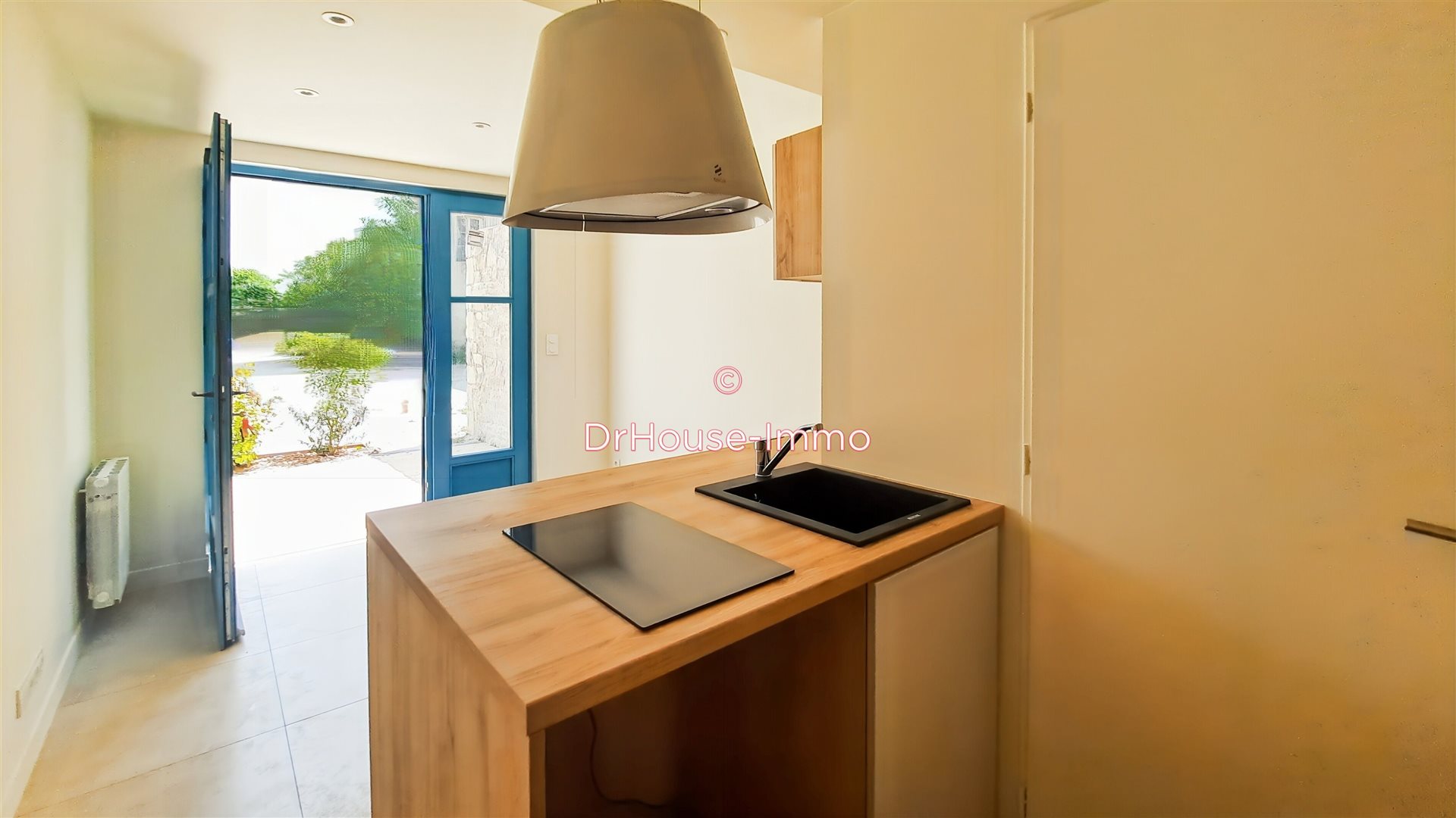Appartement à vendre, 23m², Sainte-Anne-d'Auray