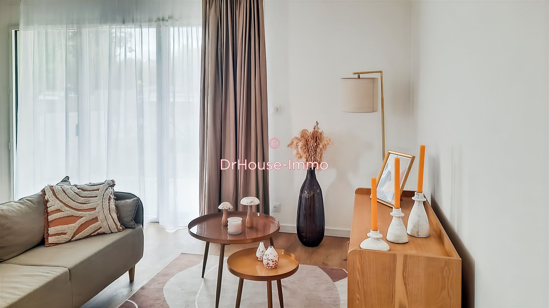 Appartement à vendre, 64m², Crac'h