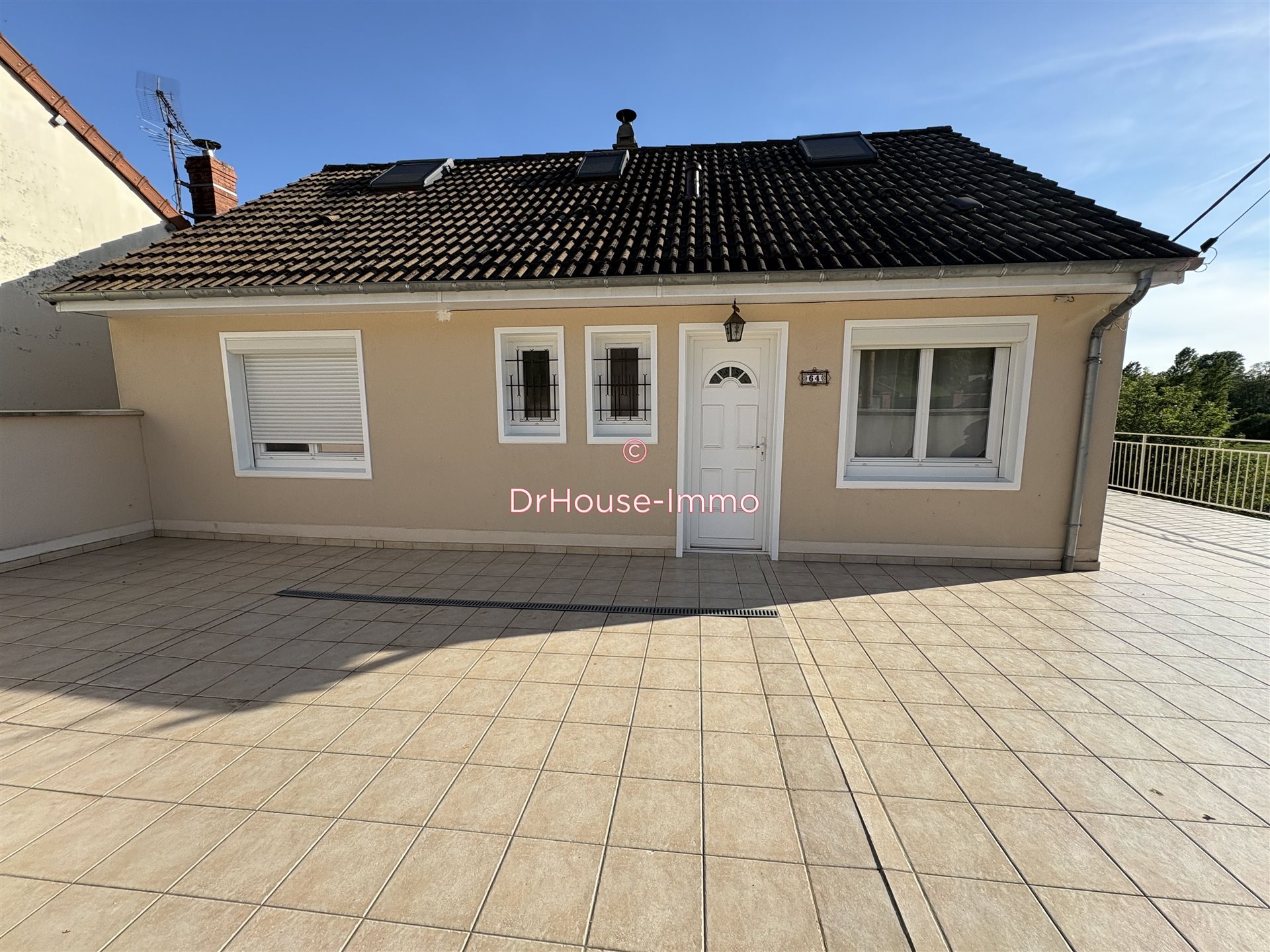 Maison à vendre, 115m², Gien
