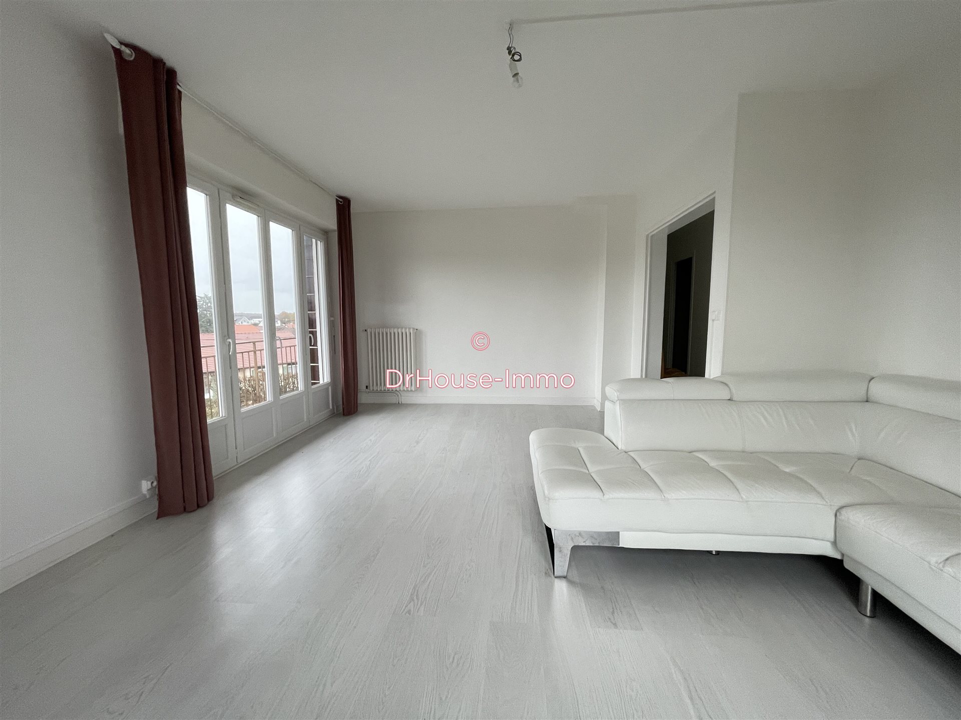 Appartement à vendre, 92m², Gien