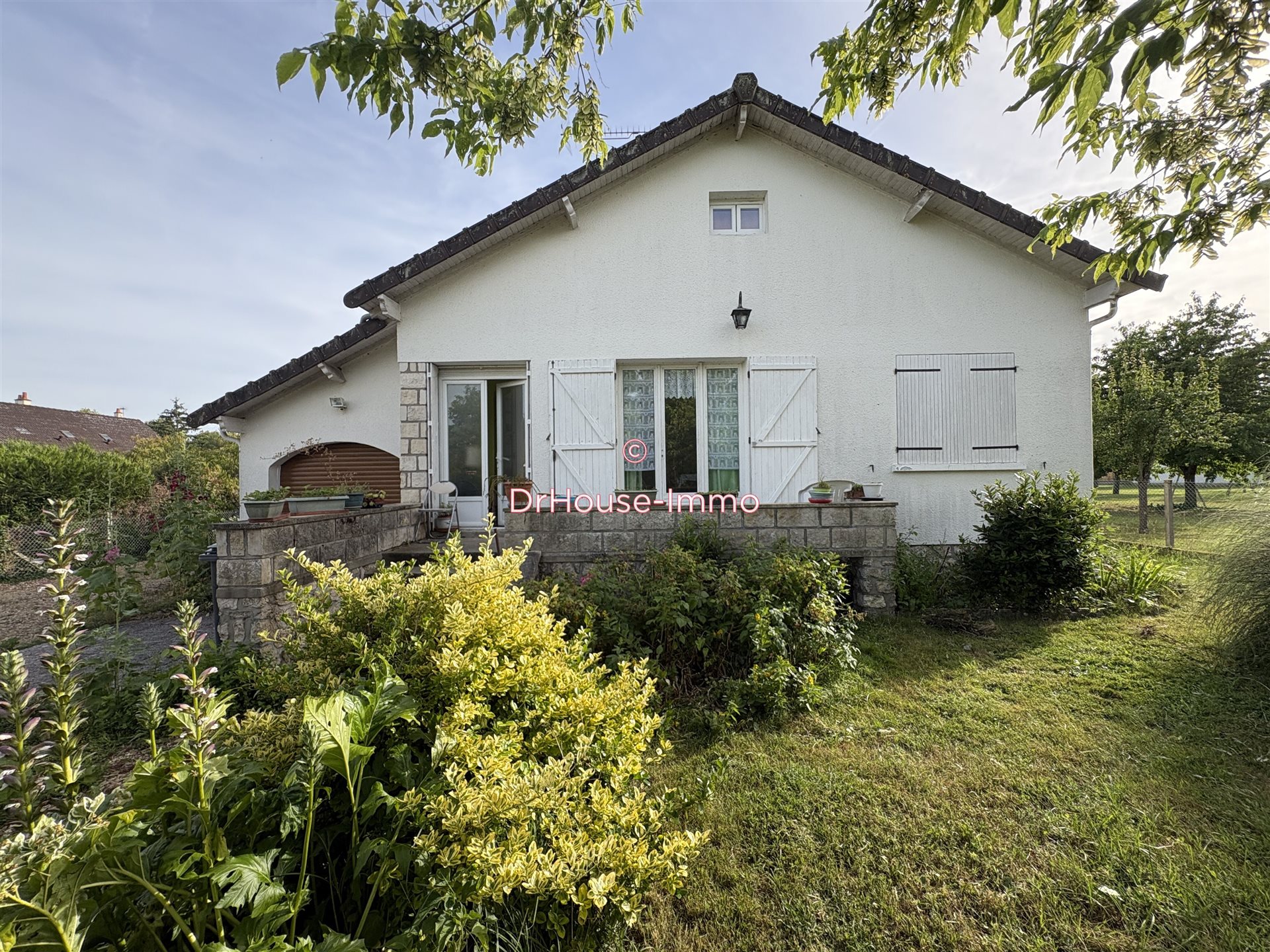 Maison à vendre, 100m², Dampierre-en-Burly