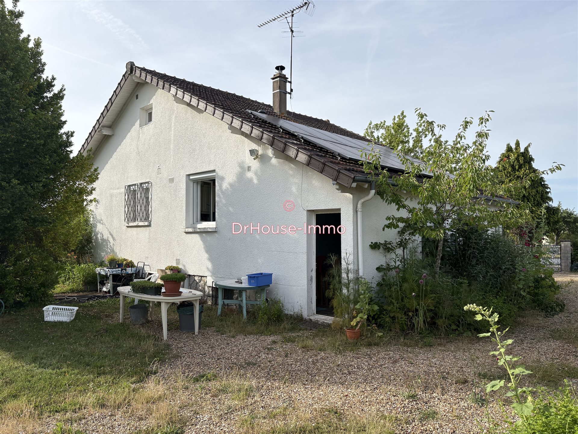 Maison à vendre, 100m², Dampierre-en-Burly