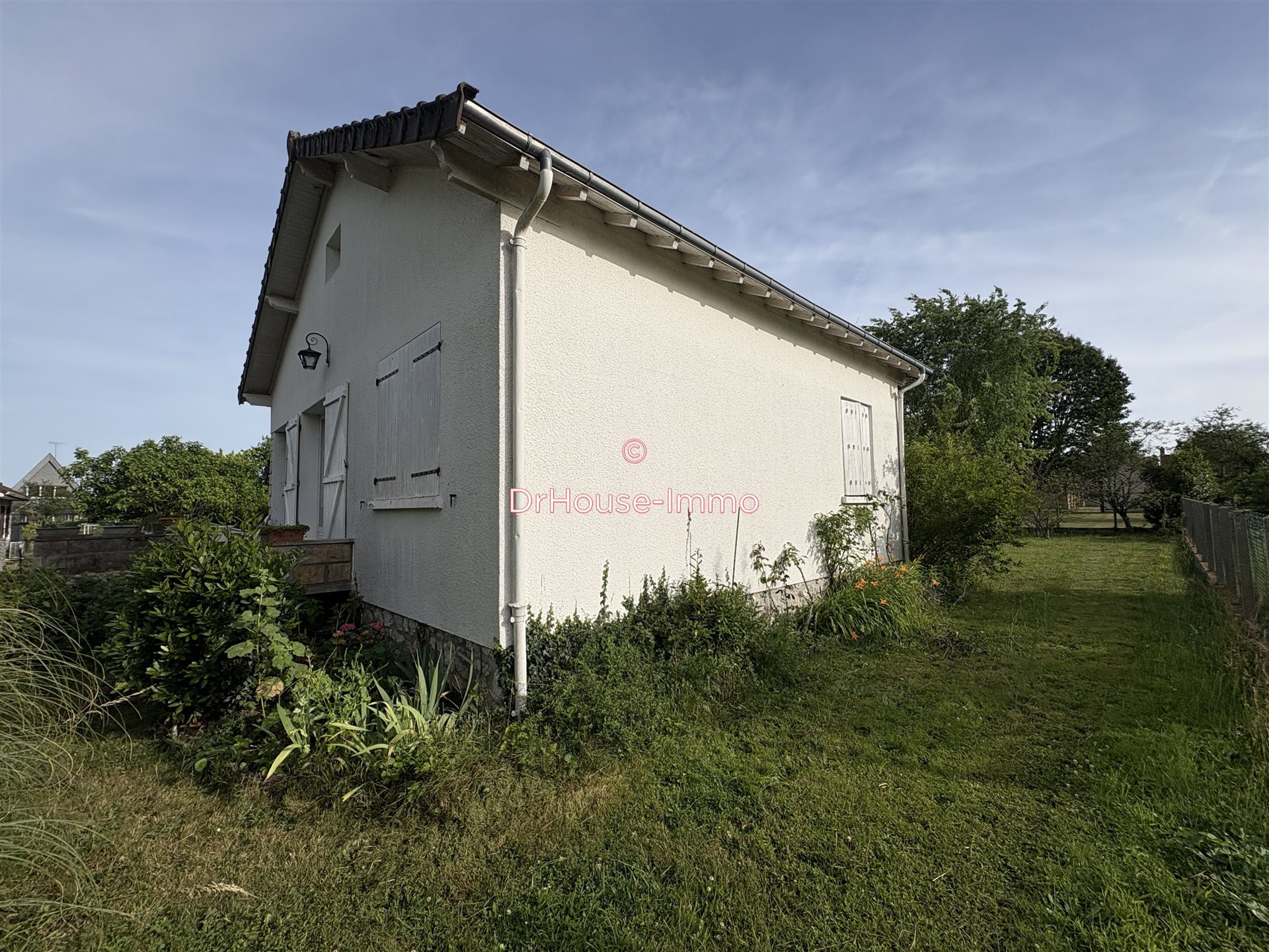 Maison à vendre, 100m², Dampierre-en-Burly