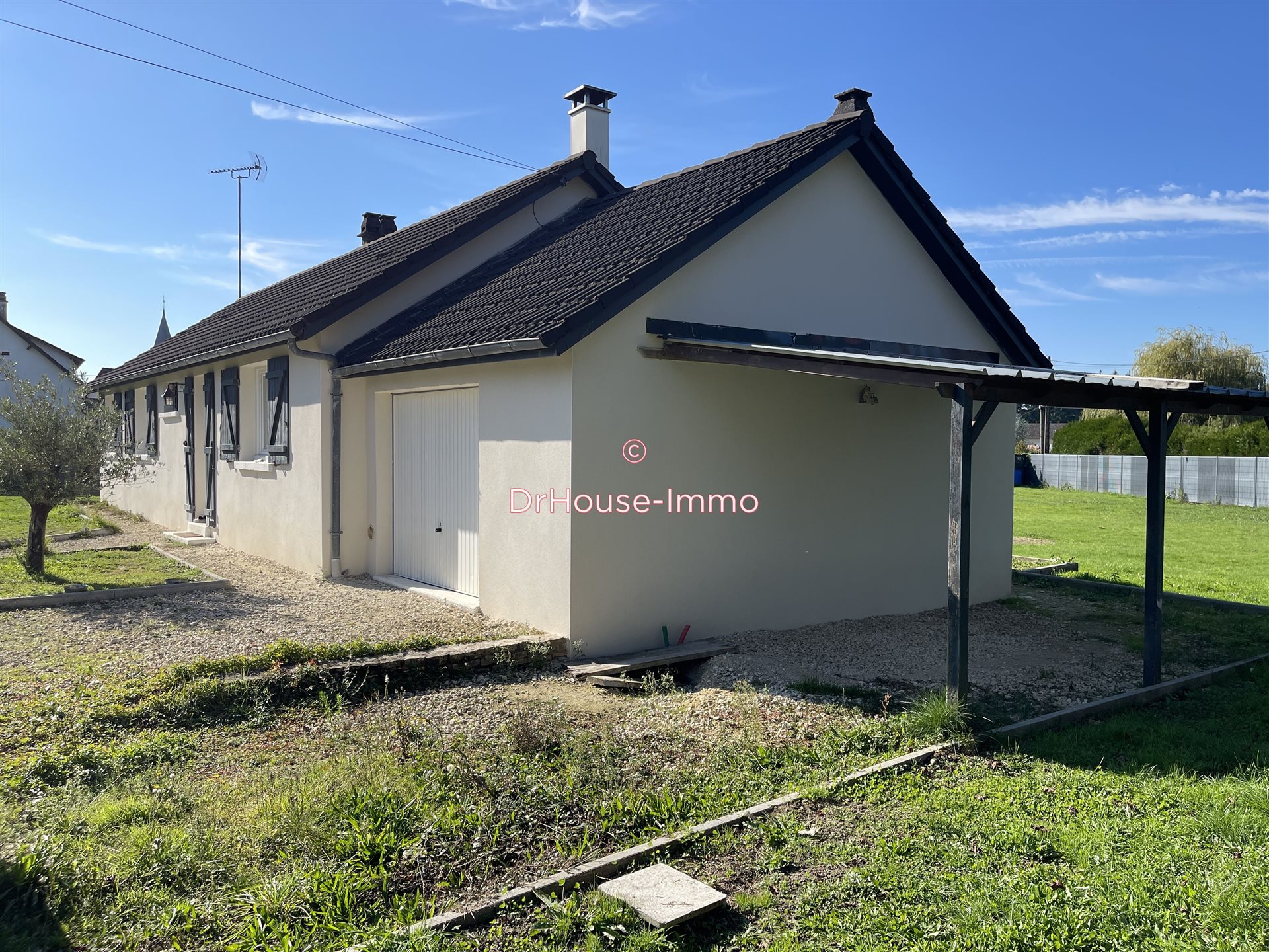 Maison à vendre, 77m², Les Choux