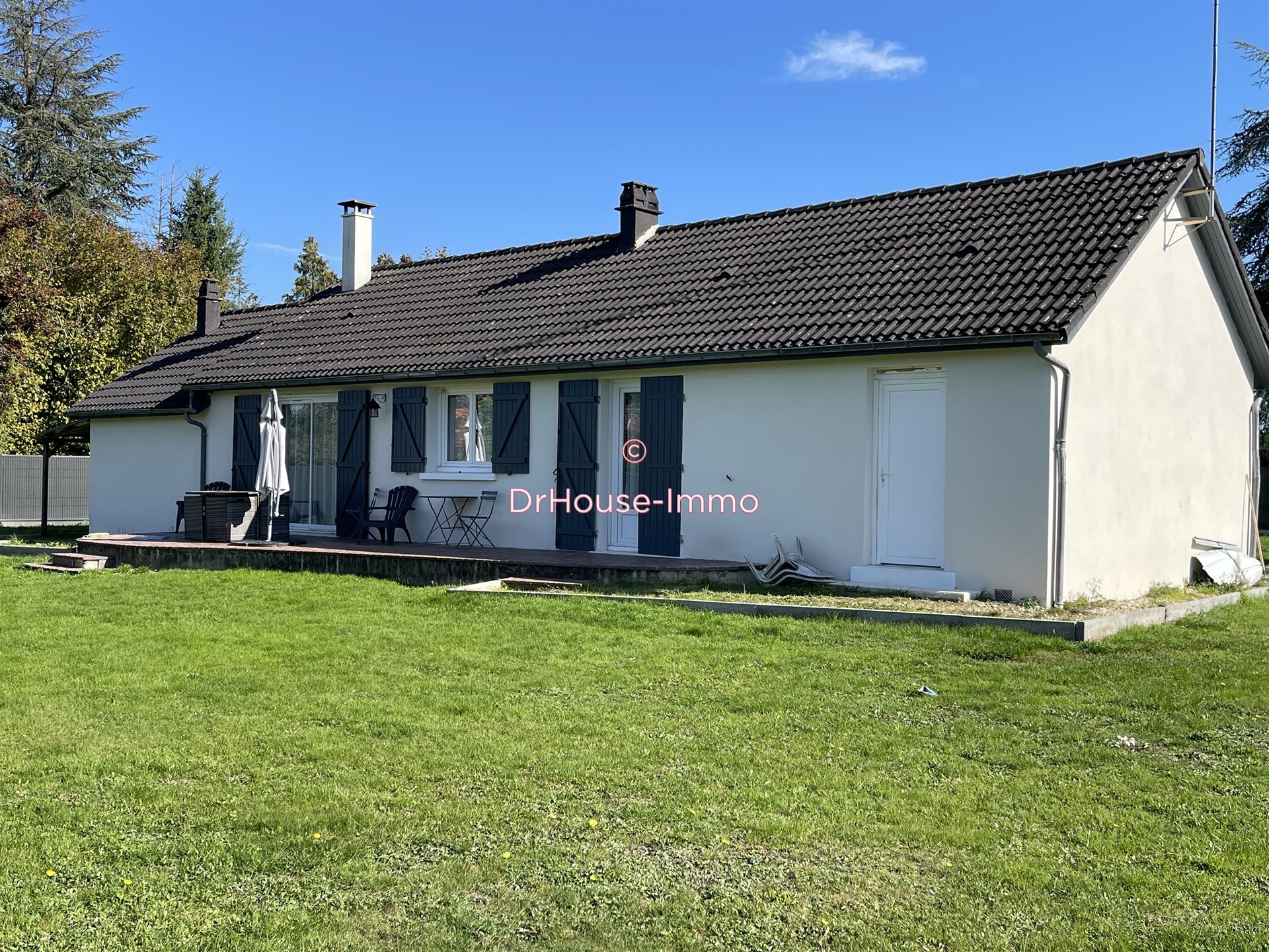 Maison à vendre, 77m², Les Choux