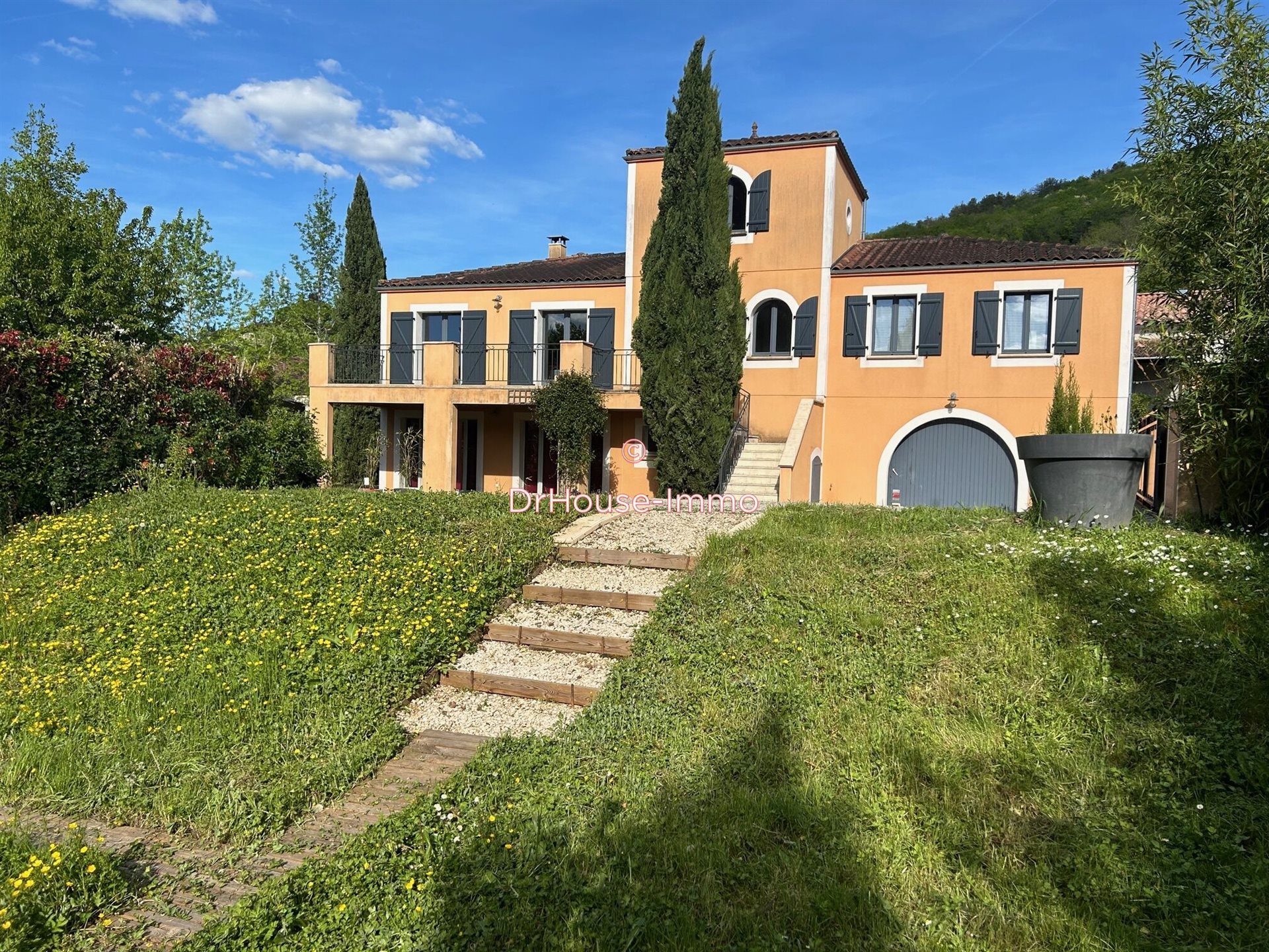 Maison à vendre, 208m², Cahors