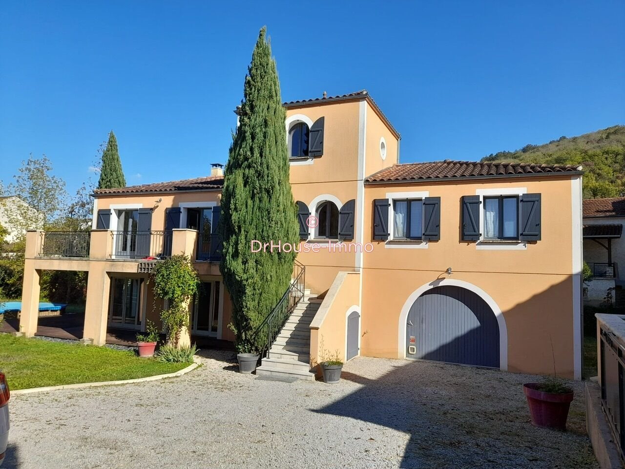 Maison à vendre, 208m², Cahors
