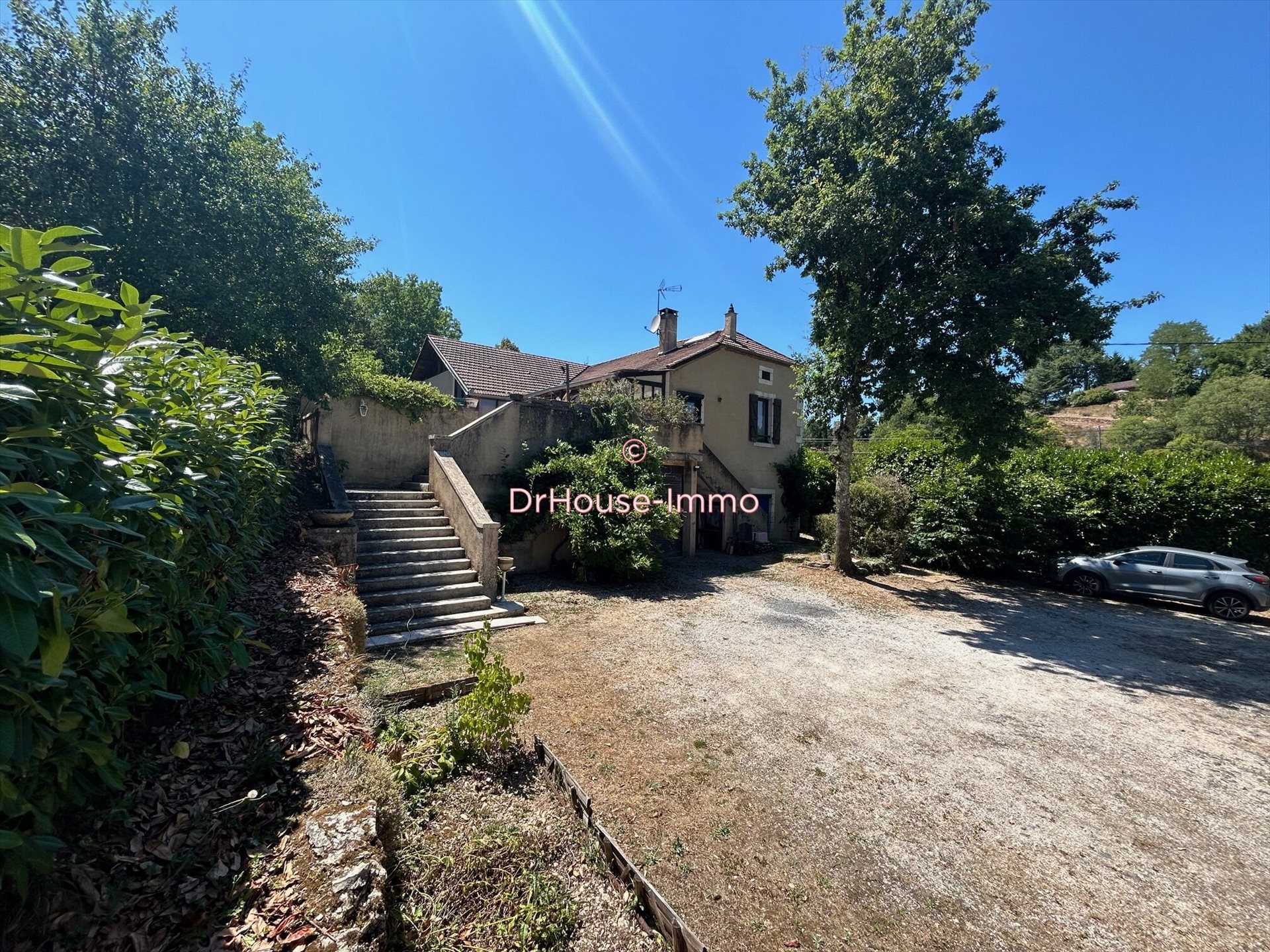 Maison à vendre, 232m², Luzech