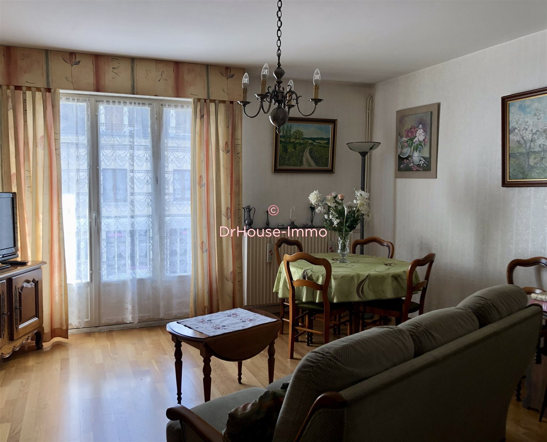Appartement à vendre, 73m², Châtellerault