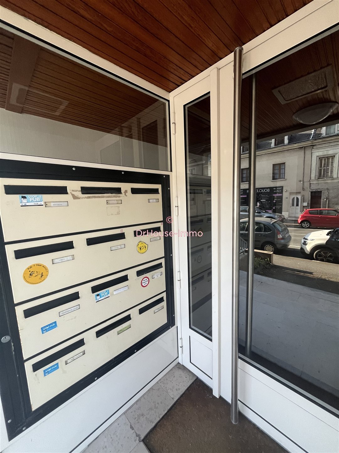 Appartement à vendre, 73m², Châtellerault