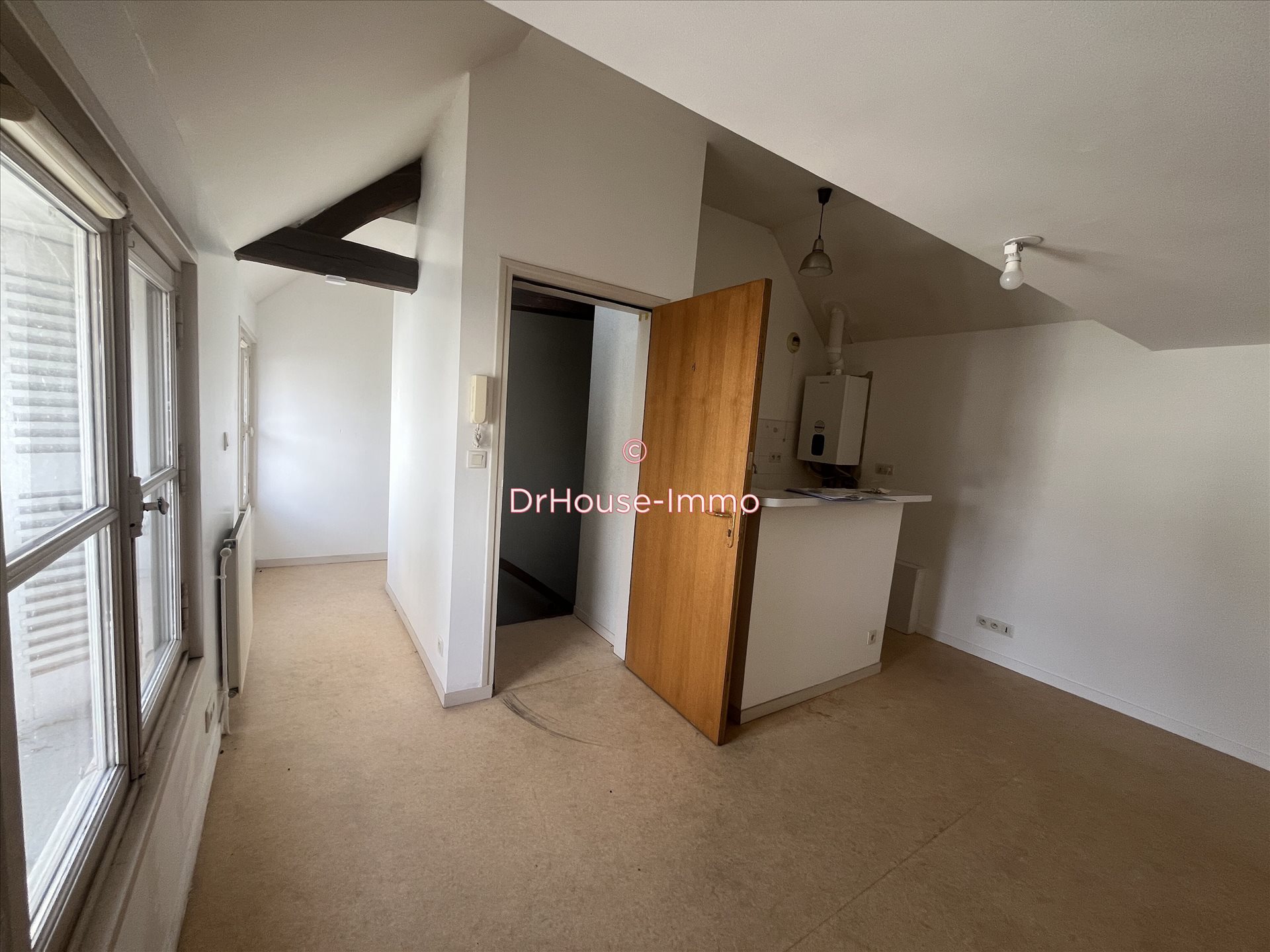 Appartement à louer, 37m², Châtellerault