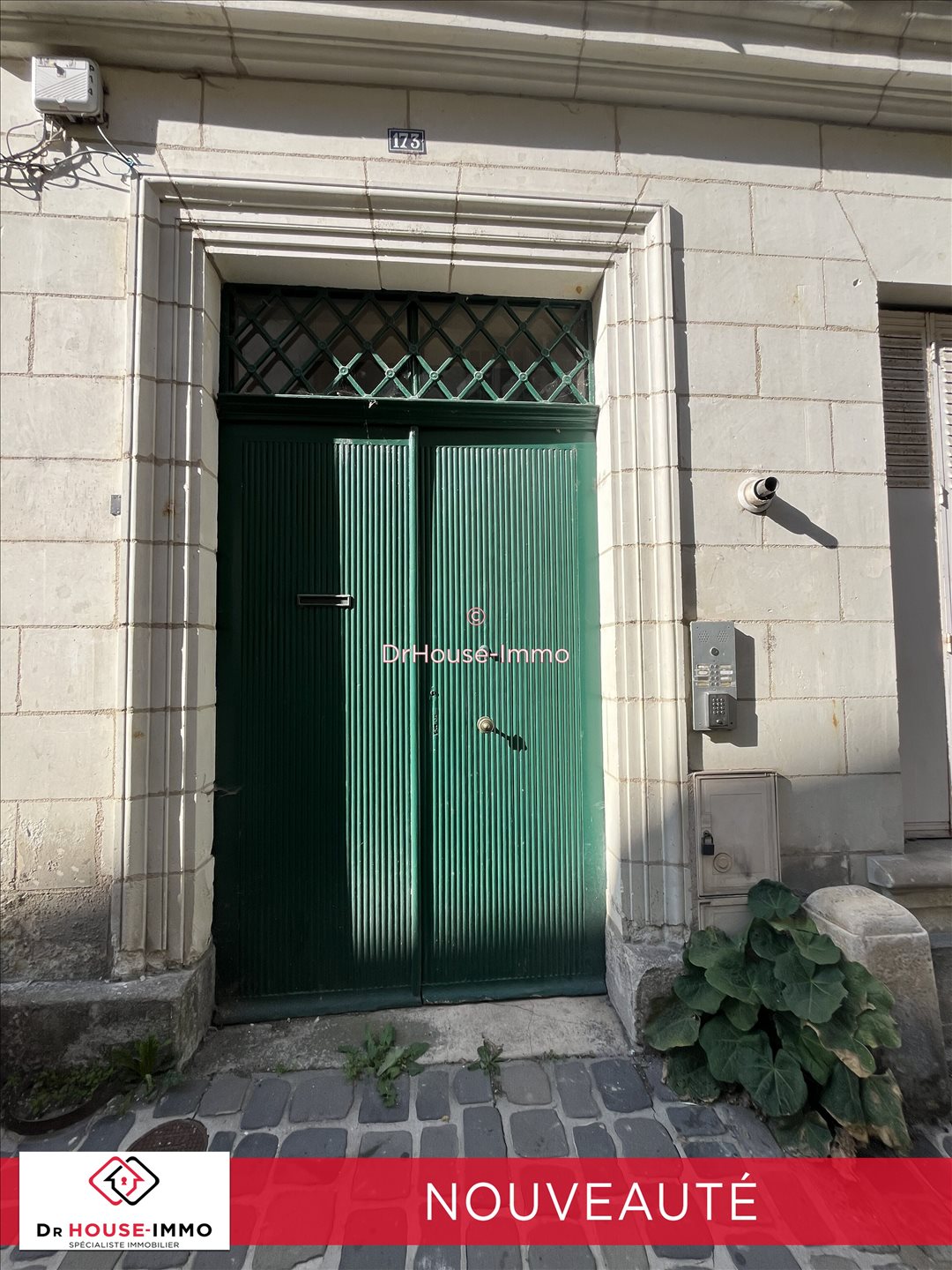Appartement à louer, 39m², Châtellerault