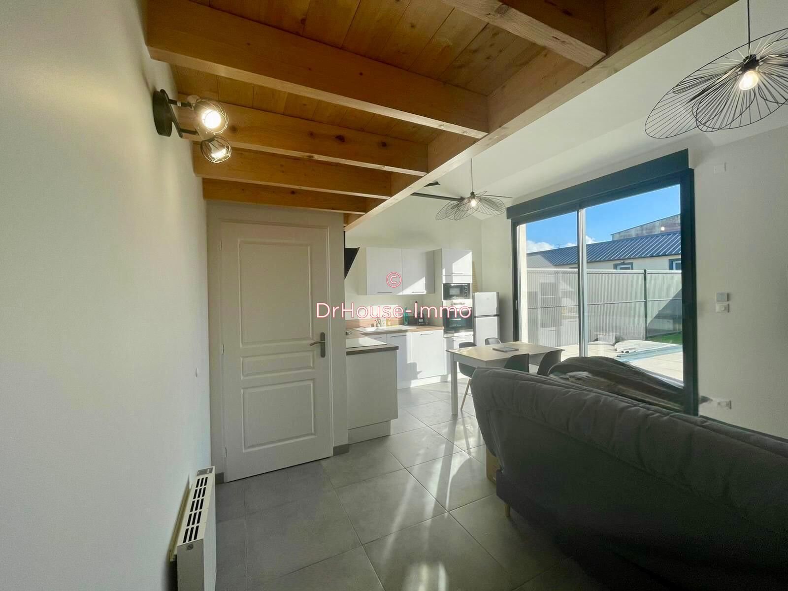 Appartement à louer, 45m², Vouneuil-sous-Biard