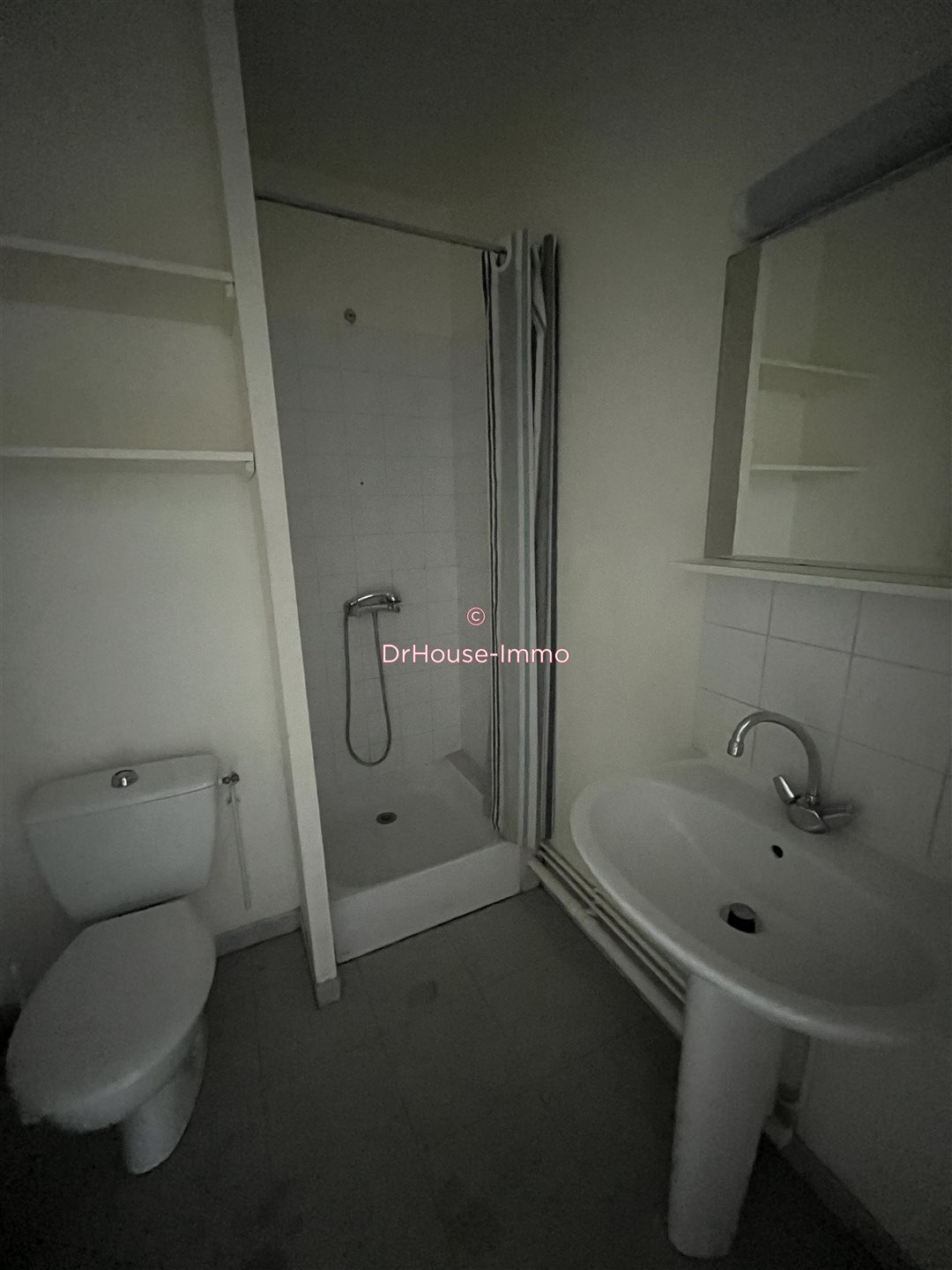 Appartement à louer, 19m², Poitiers
