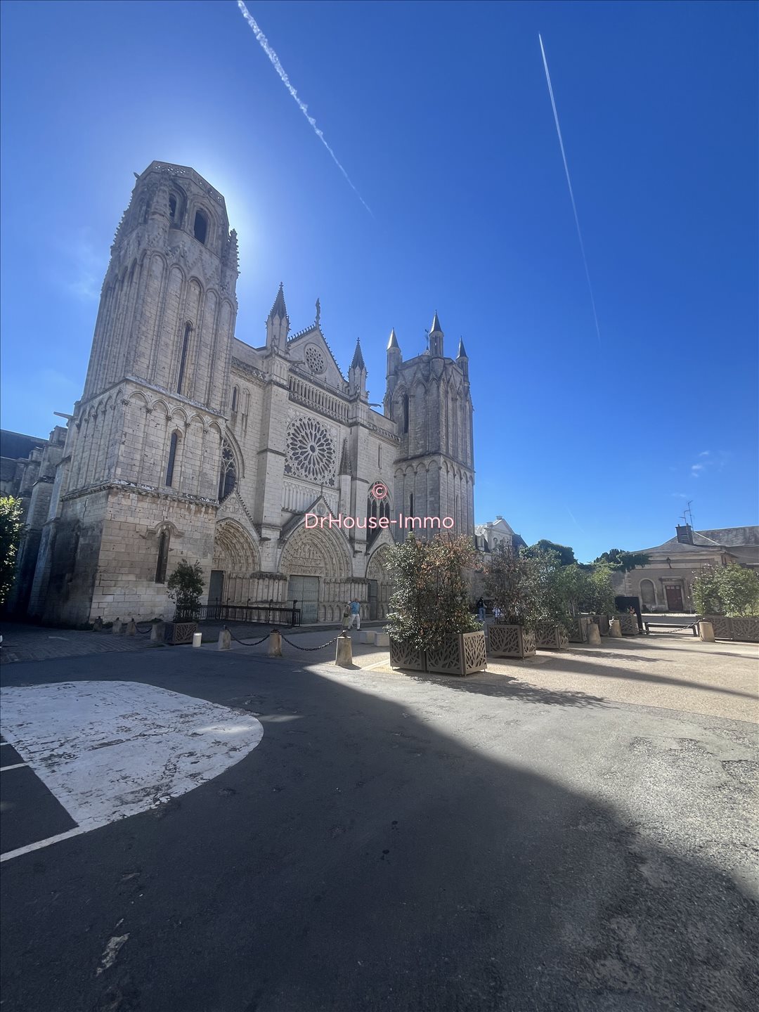 Appartement à louer, 27m², Poitiers