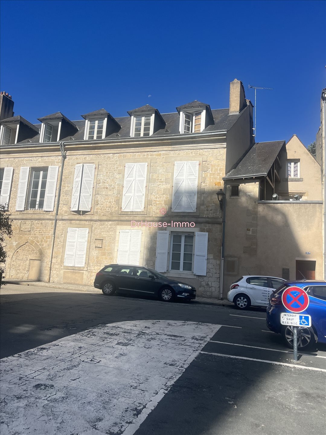 Appartement à louer, 27m², Poitiers