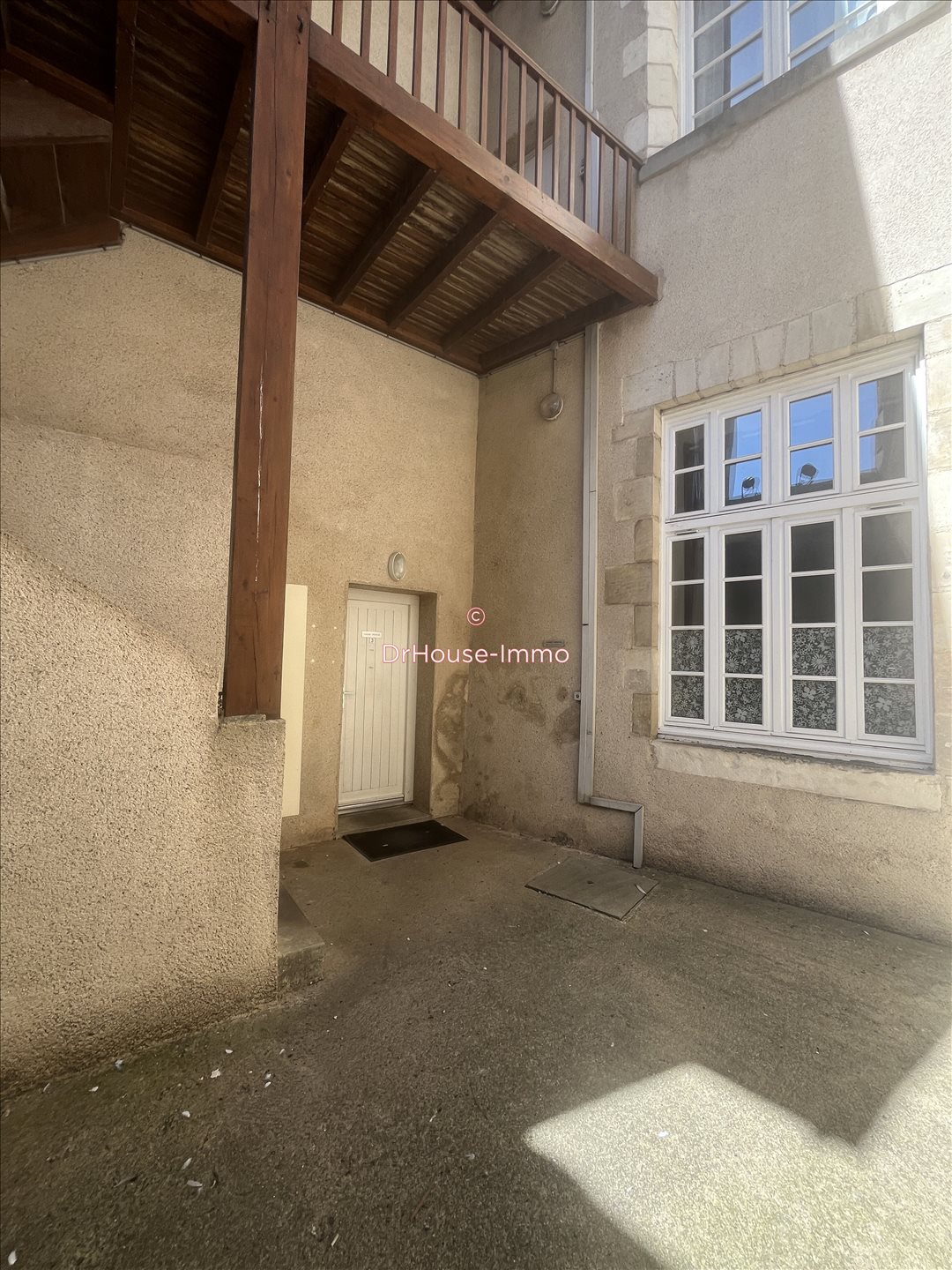 Appartement à louer, 27m², Poitiers