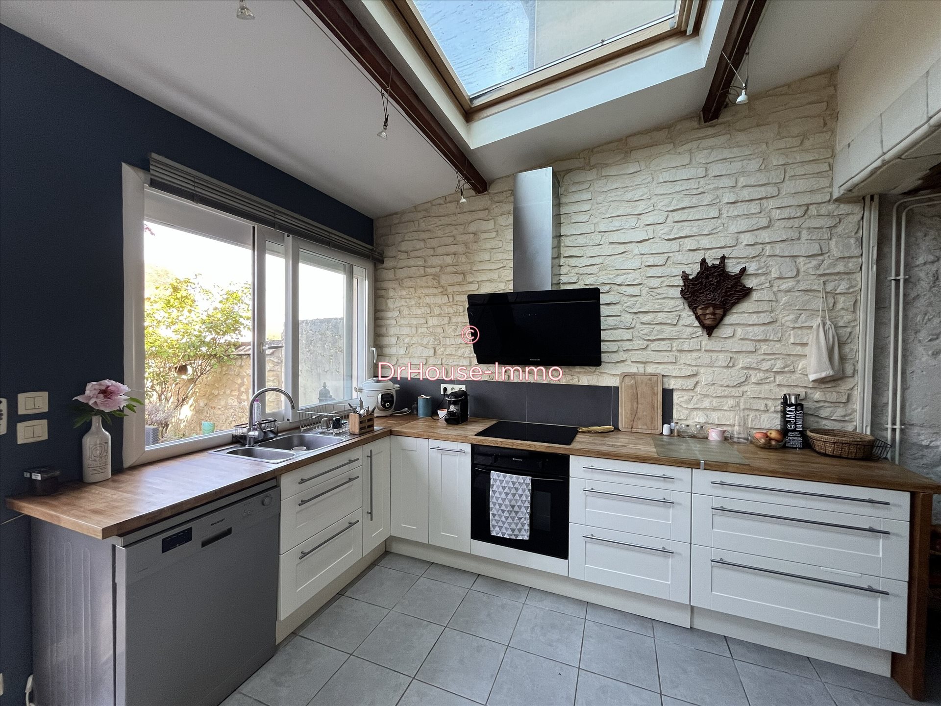 Maison à vendre, 134m², Dangé-Saint-Romain