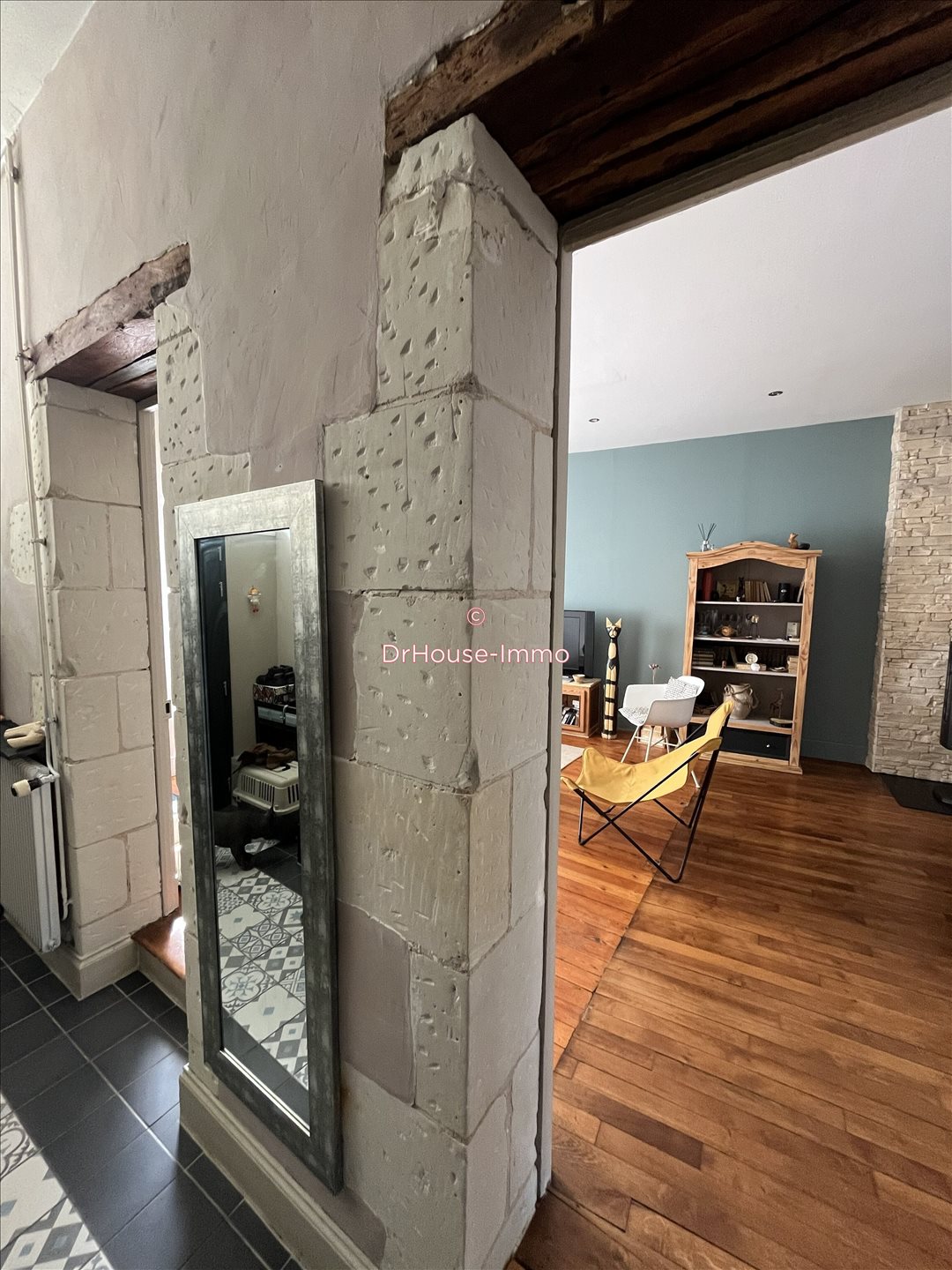 Maison à vendre, 134m², Dangé-Saint-Romain