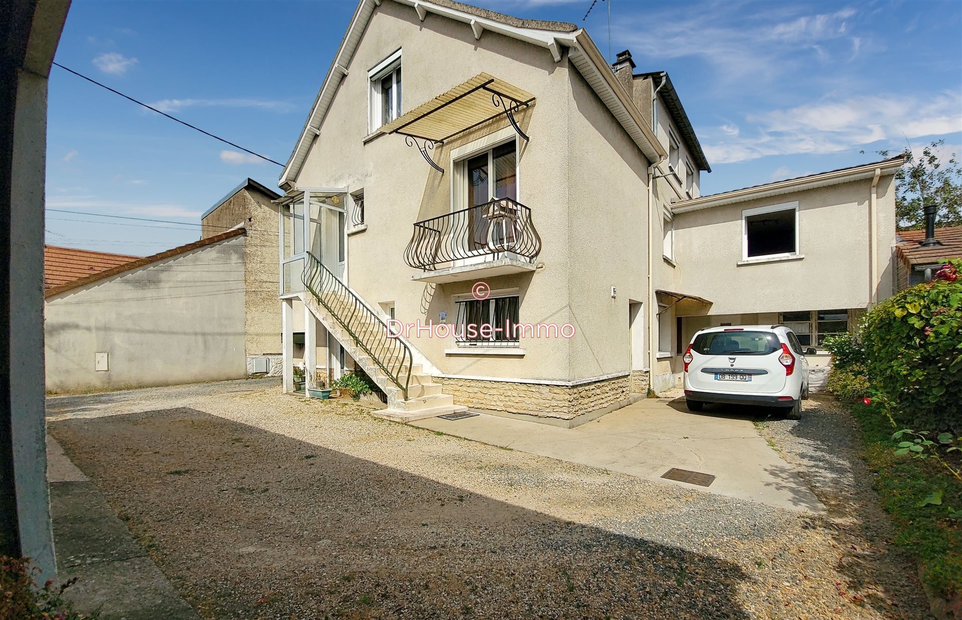 Maison à vendre, 194m², Châtellerault